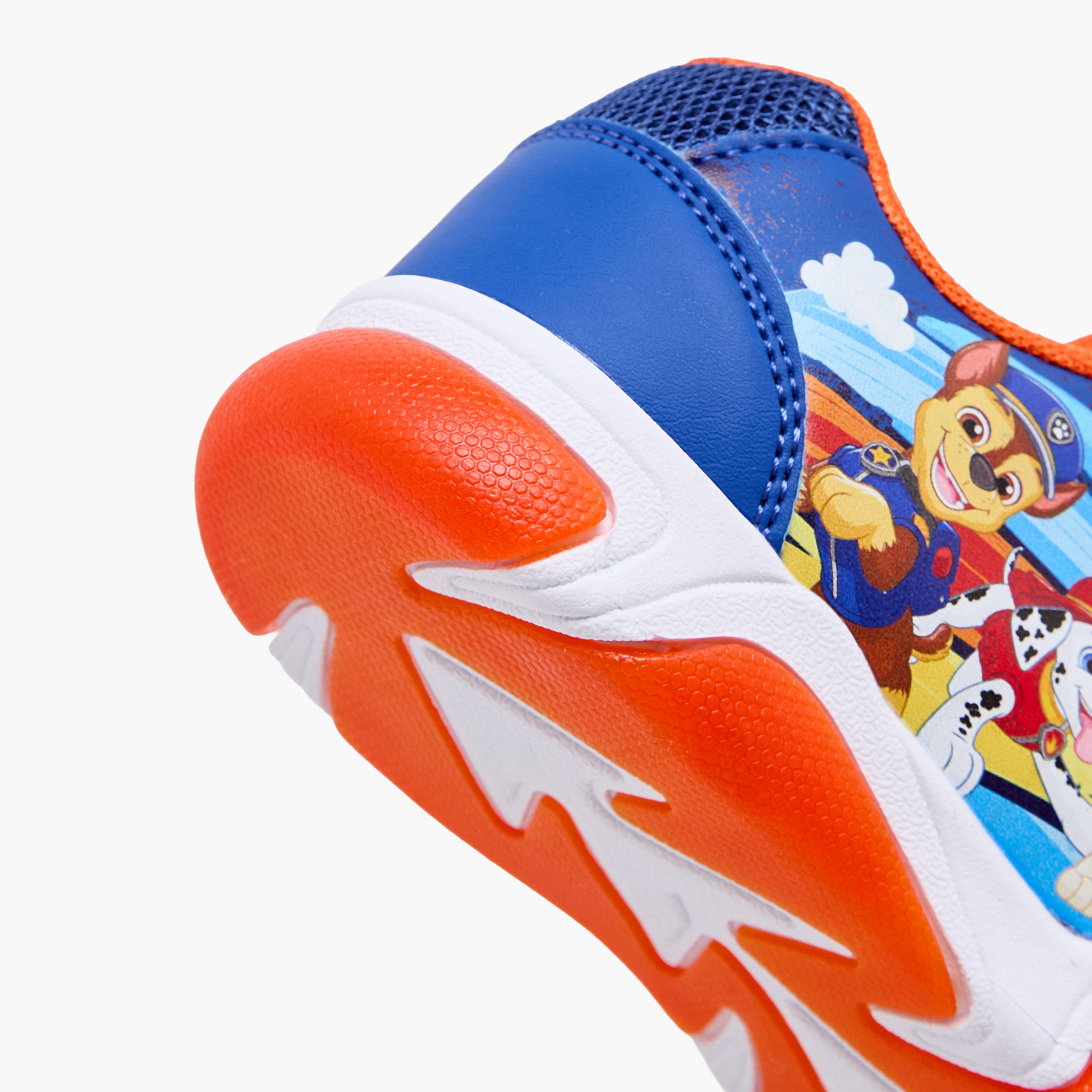 Paw Patrol Boys Light-Up Ankle Sneakers-boys-shoes-sneakers-image-8
