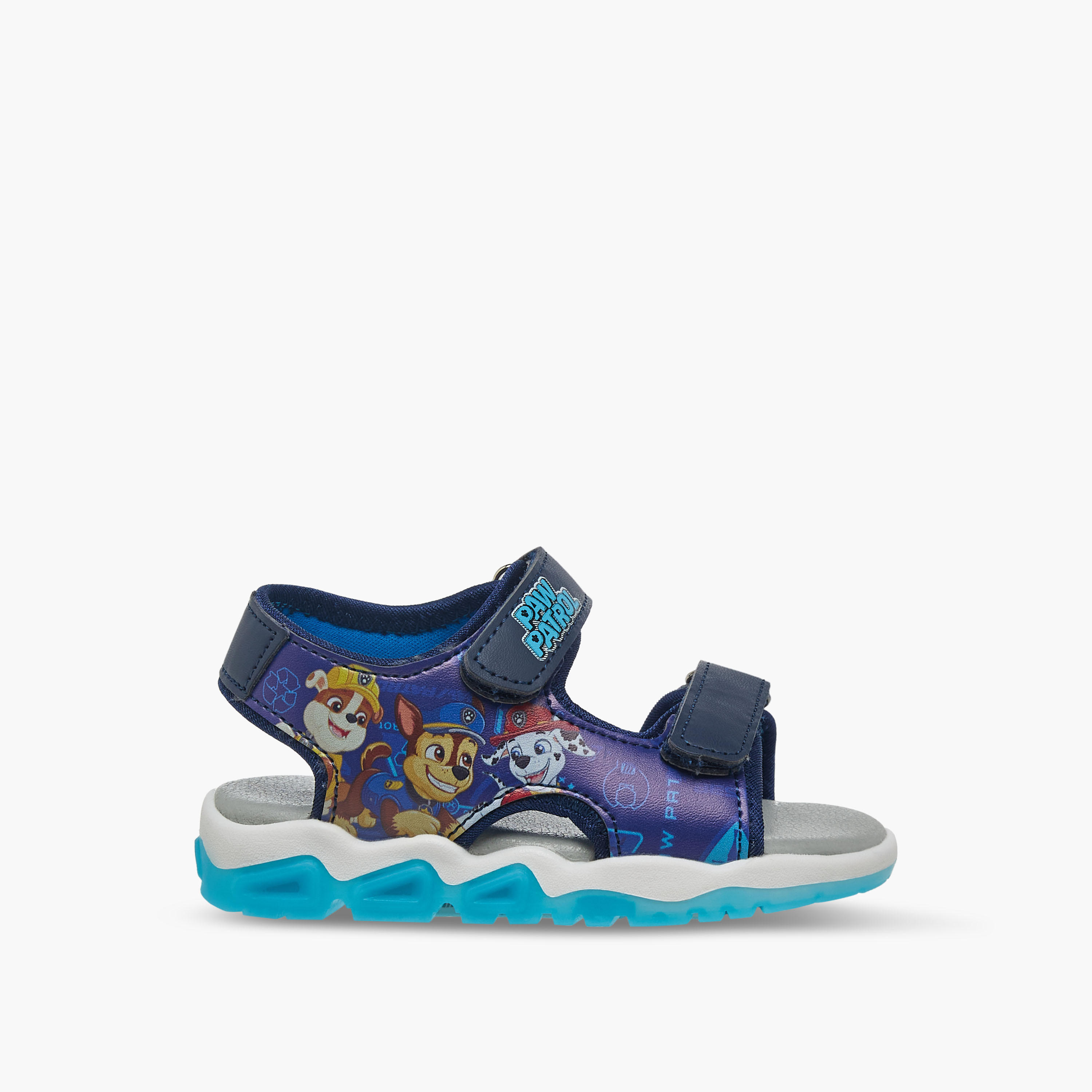 Paw Patrol Boys Light-Up Sandals-boys-shoes-sandals-image-2