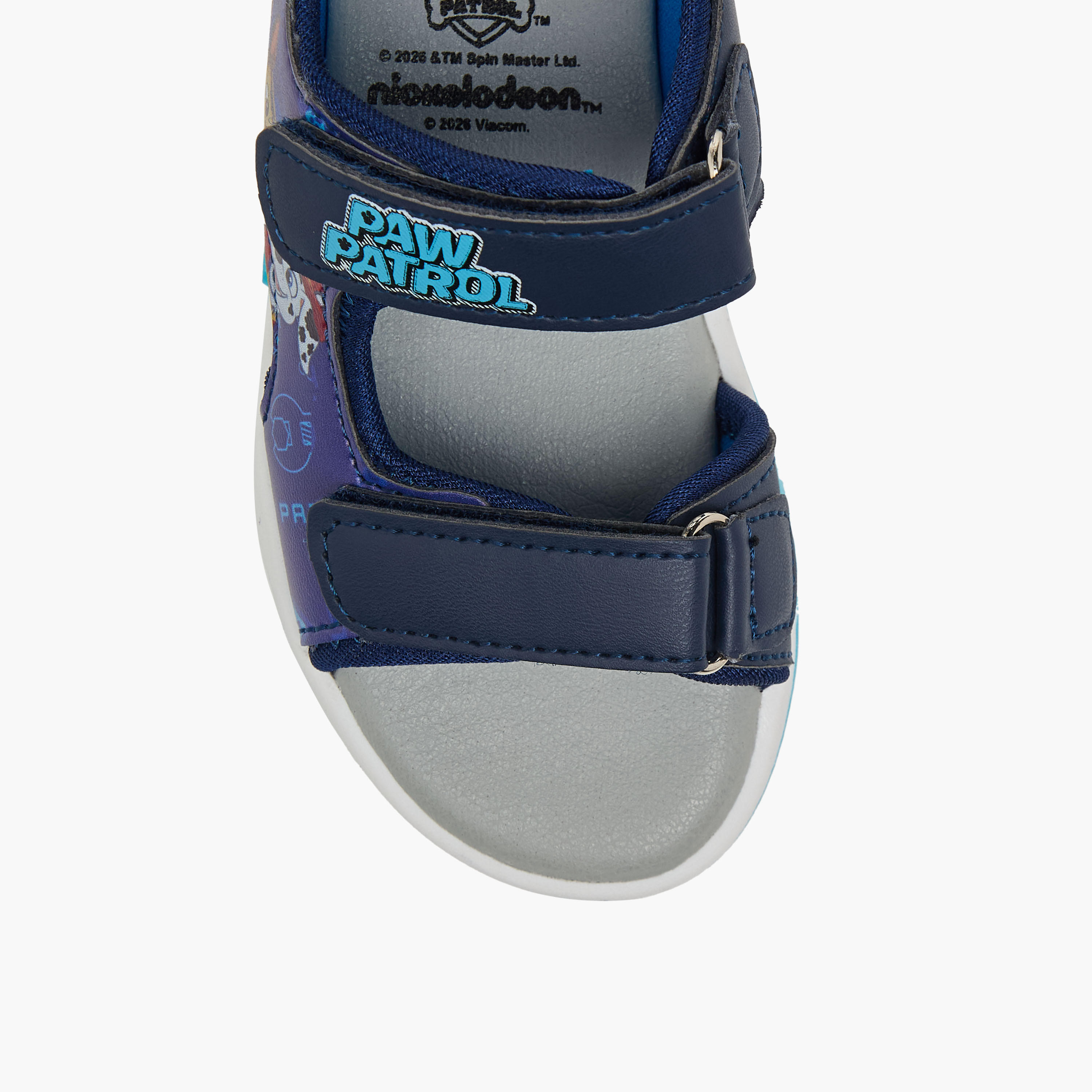 Paw Patrol Boys Light-Up Sandals-boys-shoes-sandals-image-4