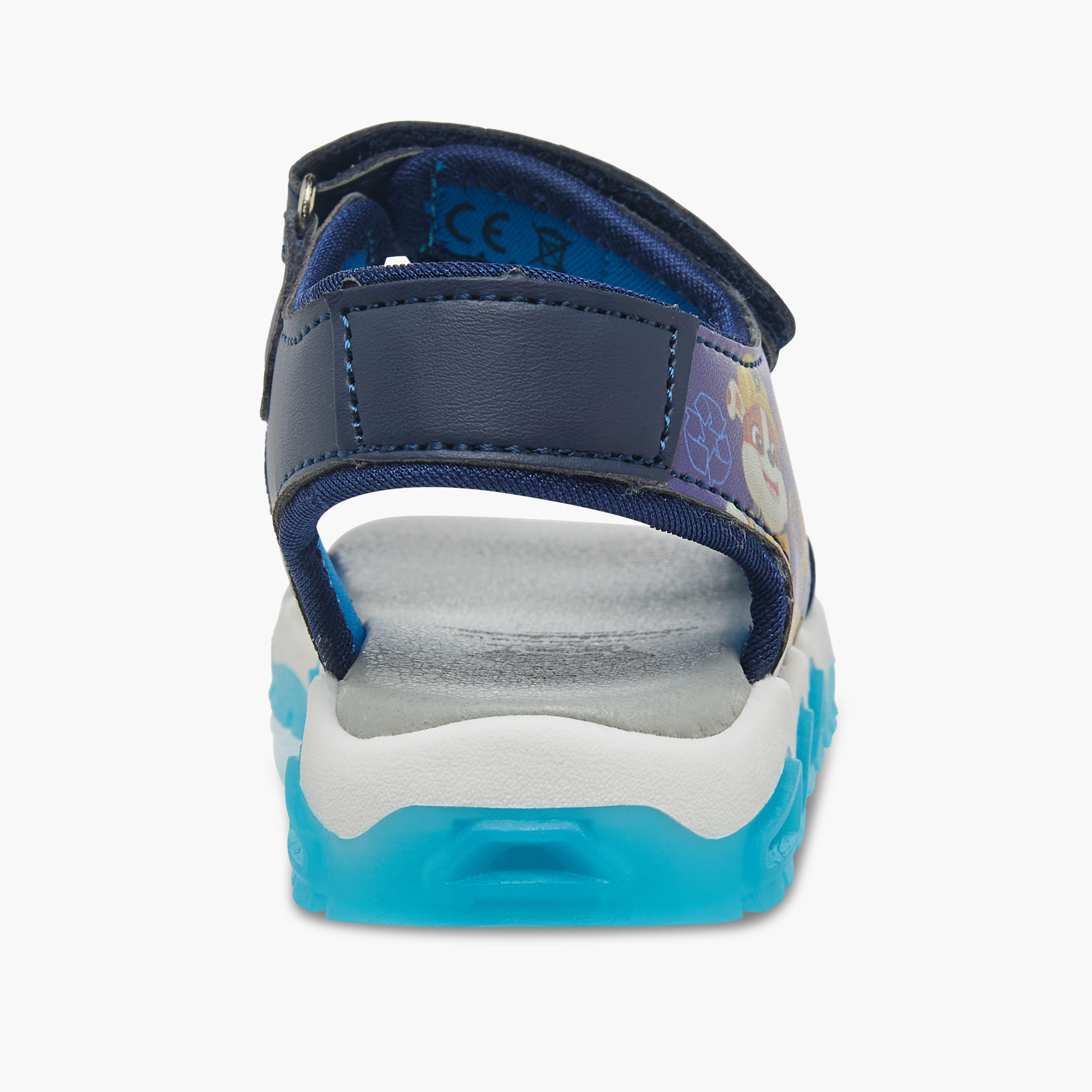 Paw Patrol Boys Light-Up Sandals-boys-shoes-sandals-image-5