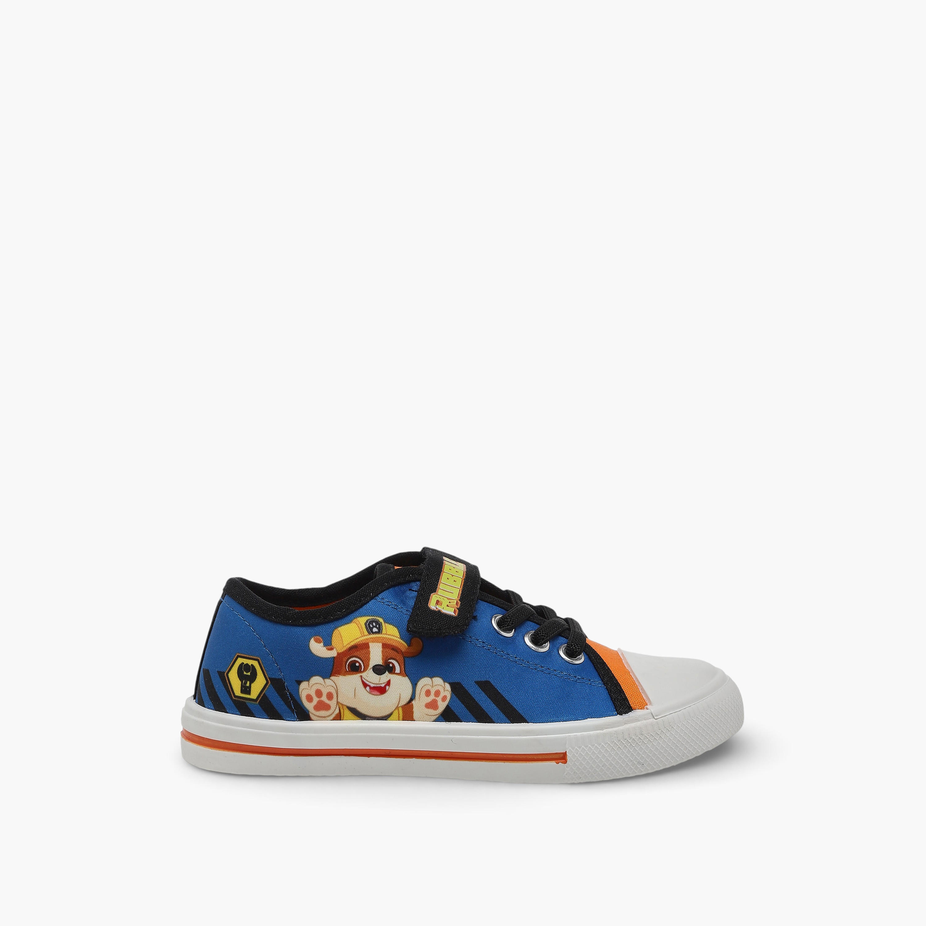 حذاء سنيكرز بشريط إغلاق لاصق للأولاد من باو باترول-boys-shoes-sneakers-image-3