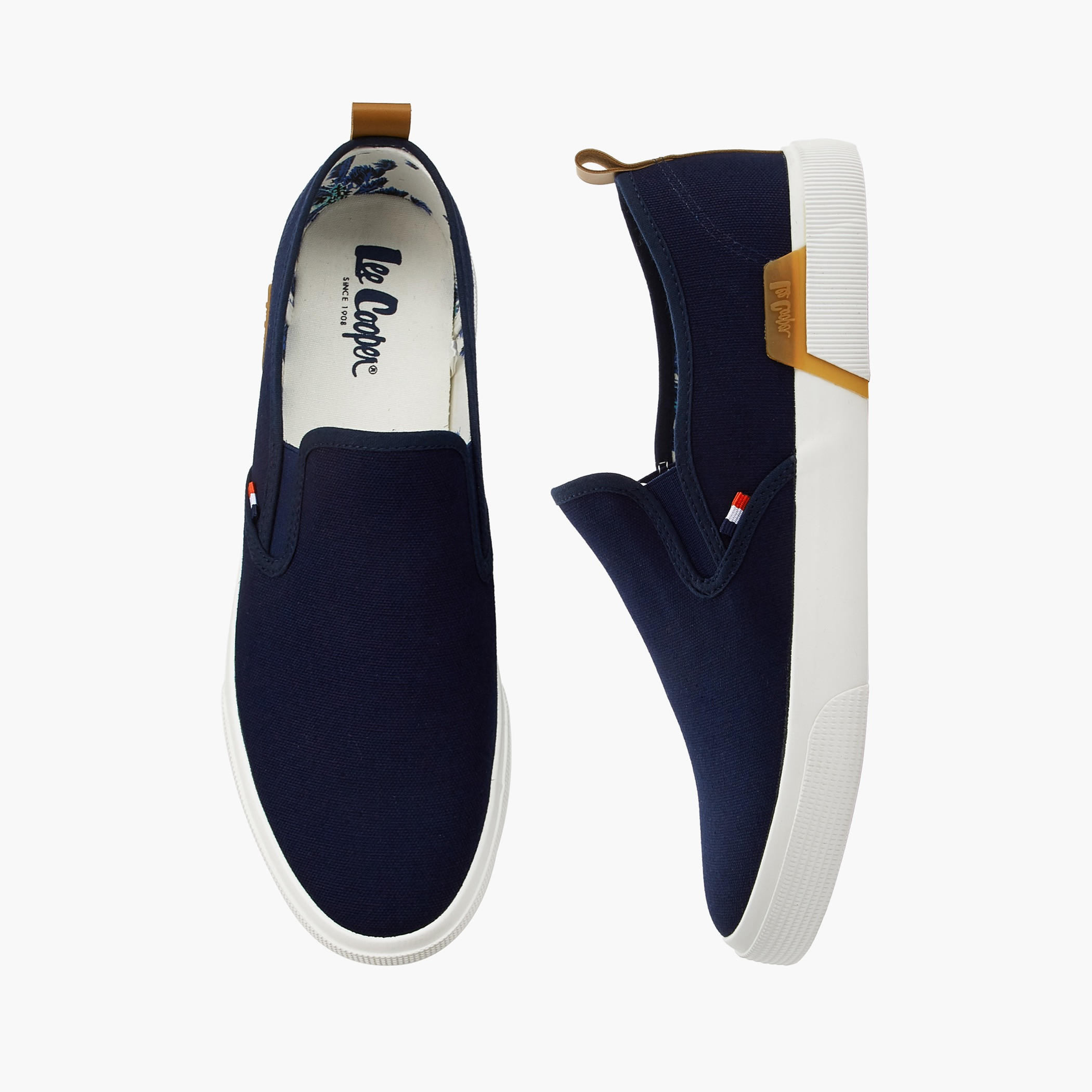 Lee Cooper Men Slip-On Loafers-men-shoes-loafersandmoccasins-image-1