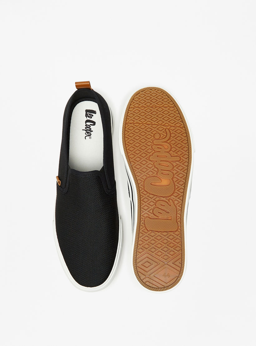 Lee Cooper Men's Slip-On Canvas Shoes-men-shoes-loafersandmoccasins-image-4