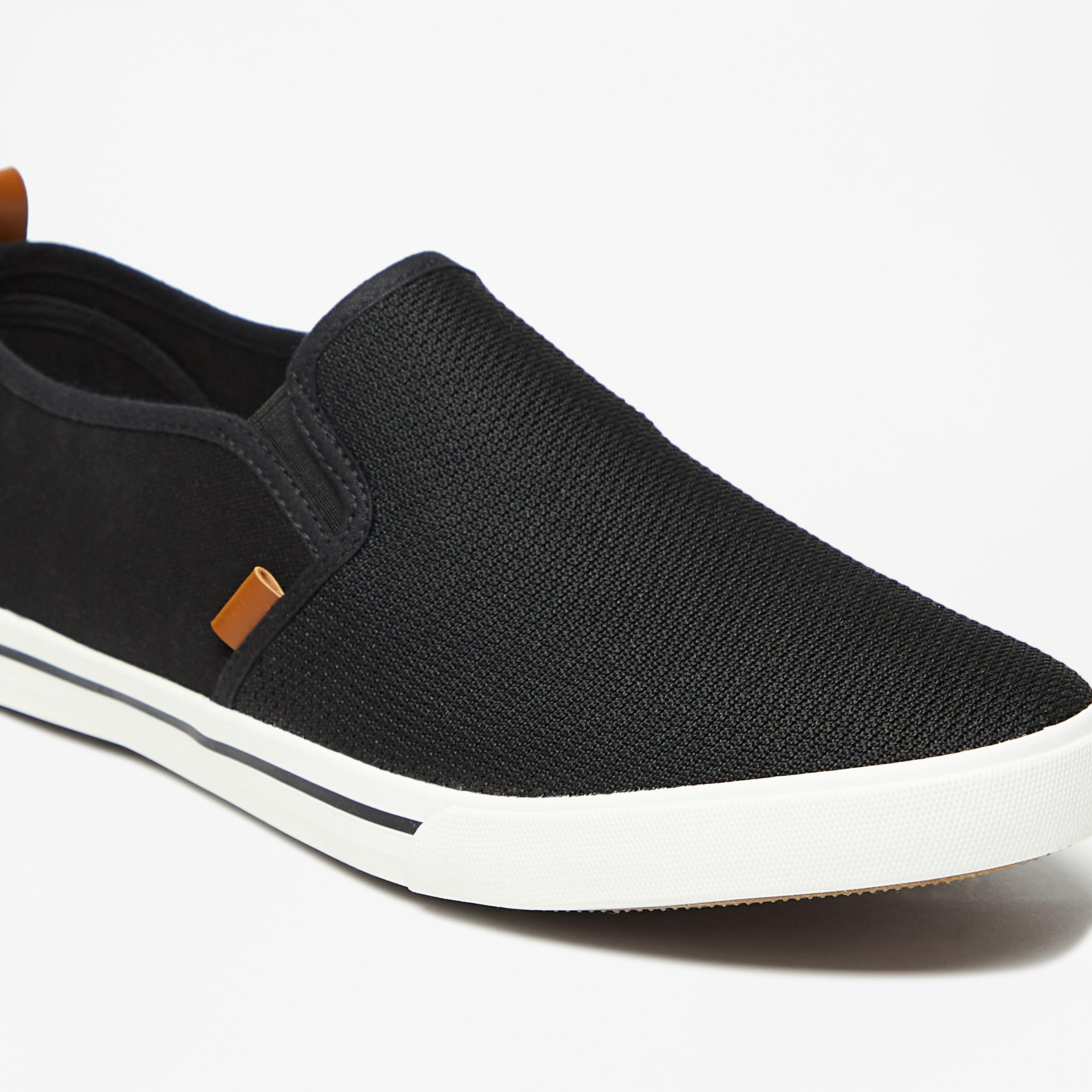 Lee Cooper Men's Slip-On Canvas Shoes-men-shoes-loafersandmoccasins-image-5