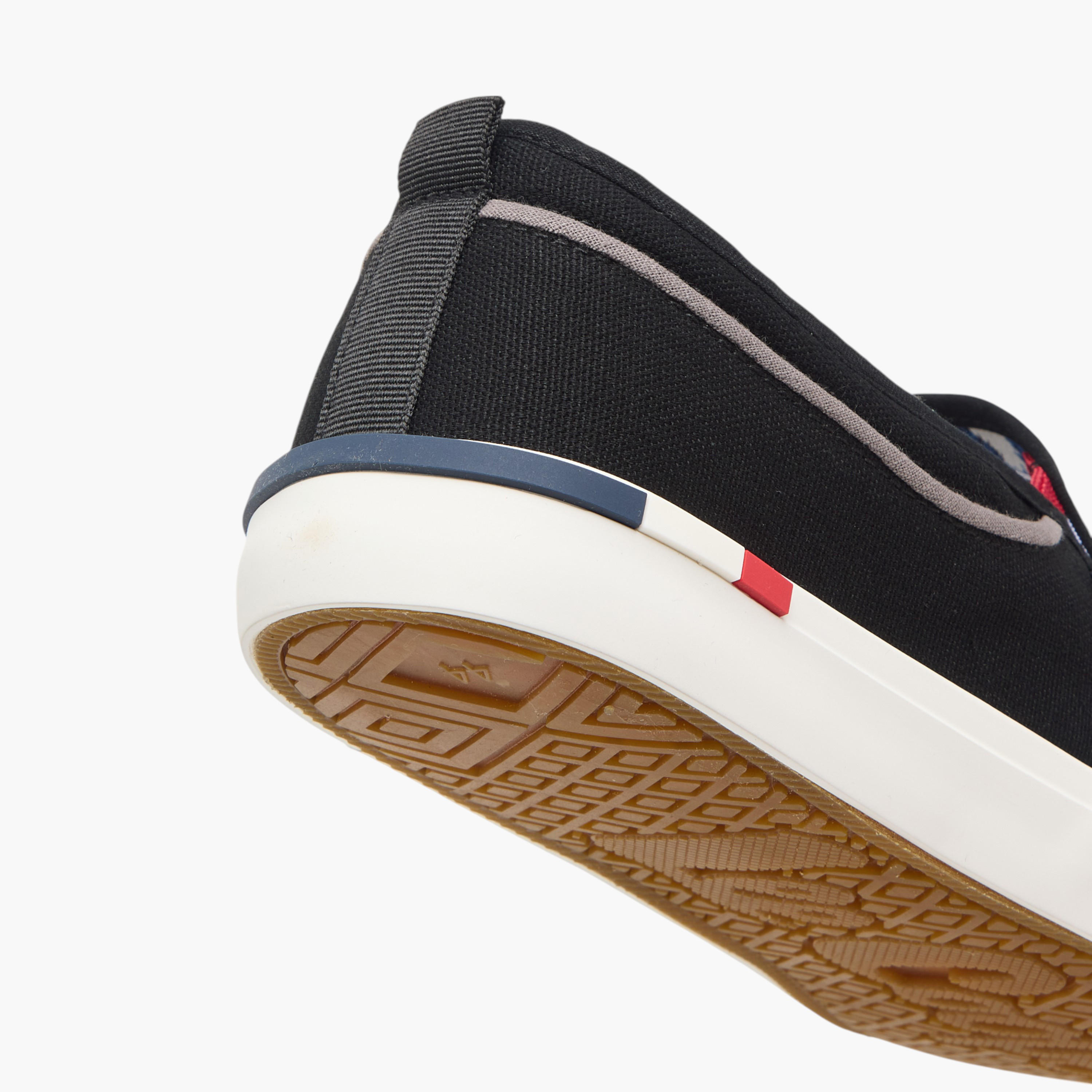 Lee Cooper Men's Textured Slip-On Loafers-men-shoes-loafersandmoccasins-image-5