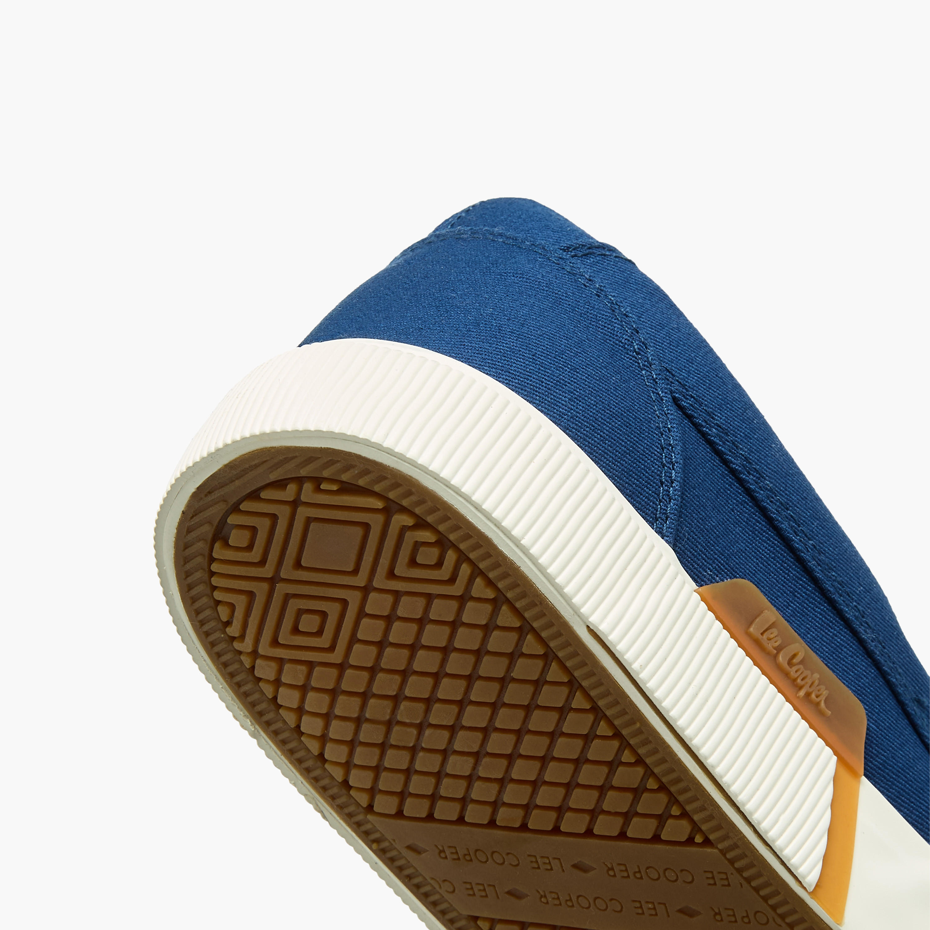 Lee Cooper Men Slip-On Canvas Shoes-men-shoes-sneakers-image-5