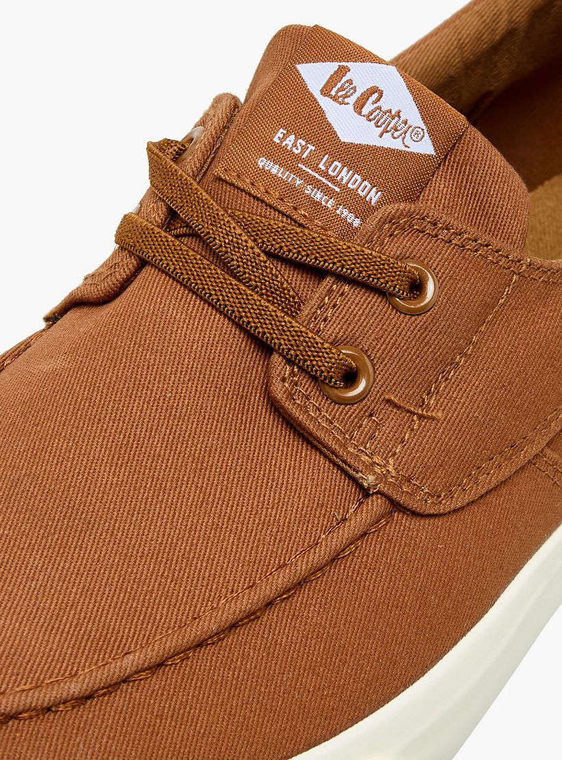 Lee Cooper Men Slip-On Canvas Shoes-men-shoes-sneakers-image-4