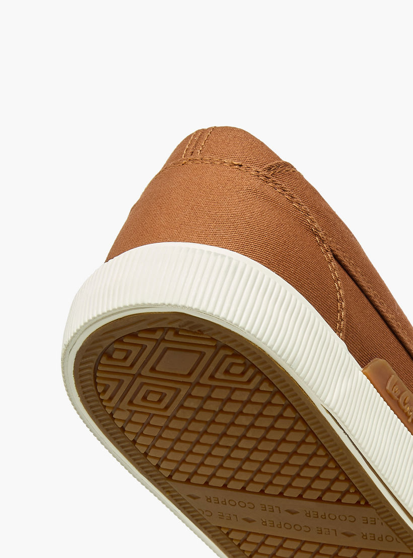 Lee Cooper Men Slip-On Canvas Shoes-men-shoes-sneakers-image-5