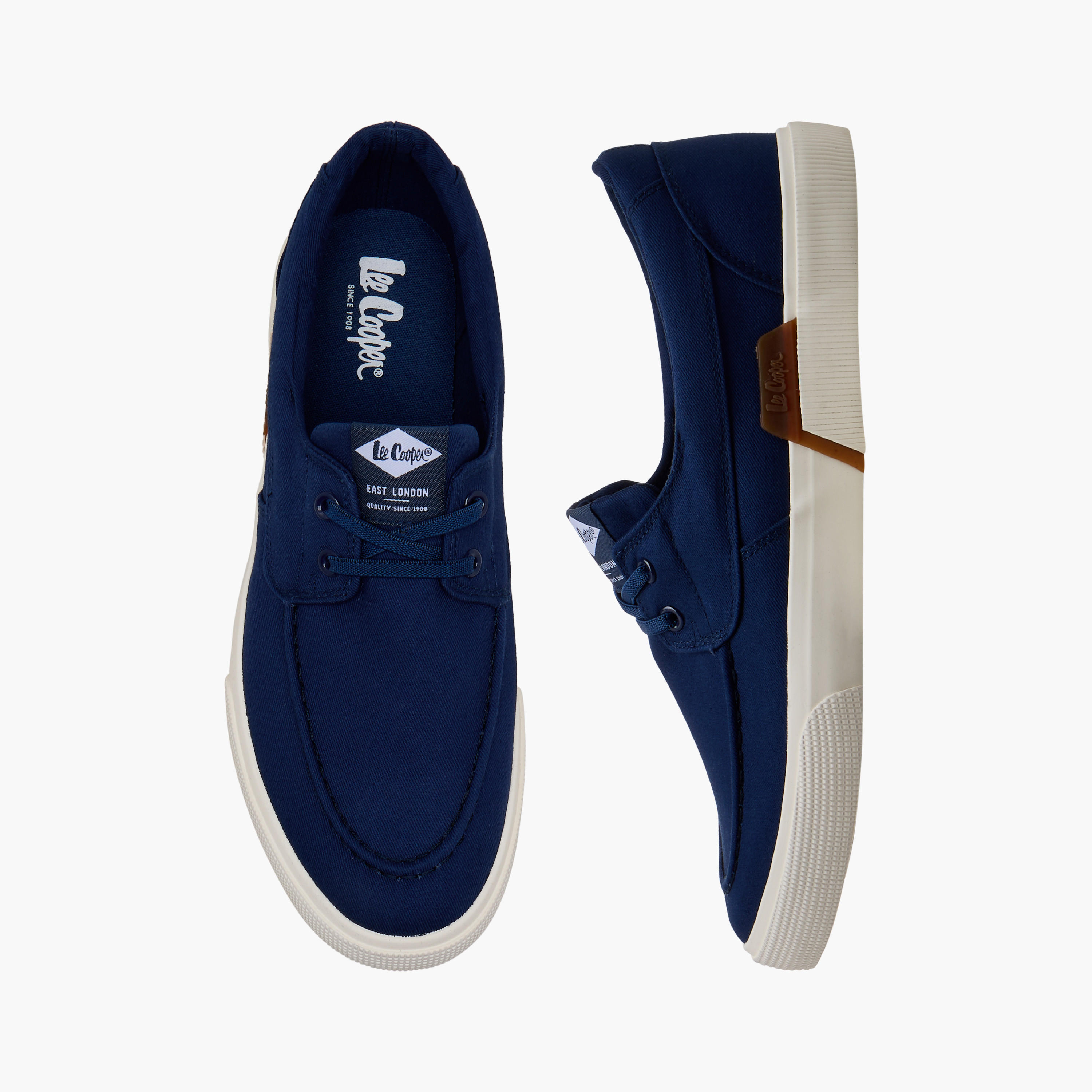 Lee Cooper Men Slip-On Loafers-men-shoes-loafersandmoccasins-image-1