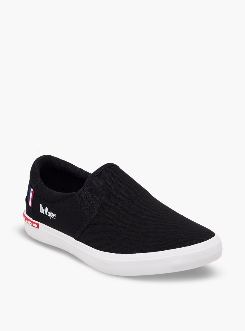 Lee Cooper Men Slip-On Ankle Sneakers-men-shoes-sneakers-image-2