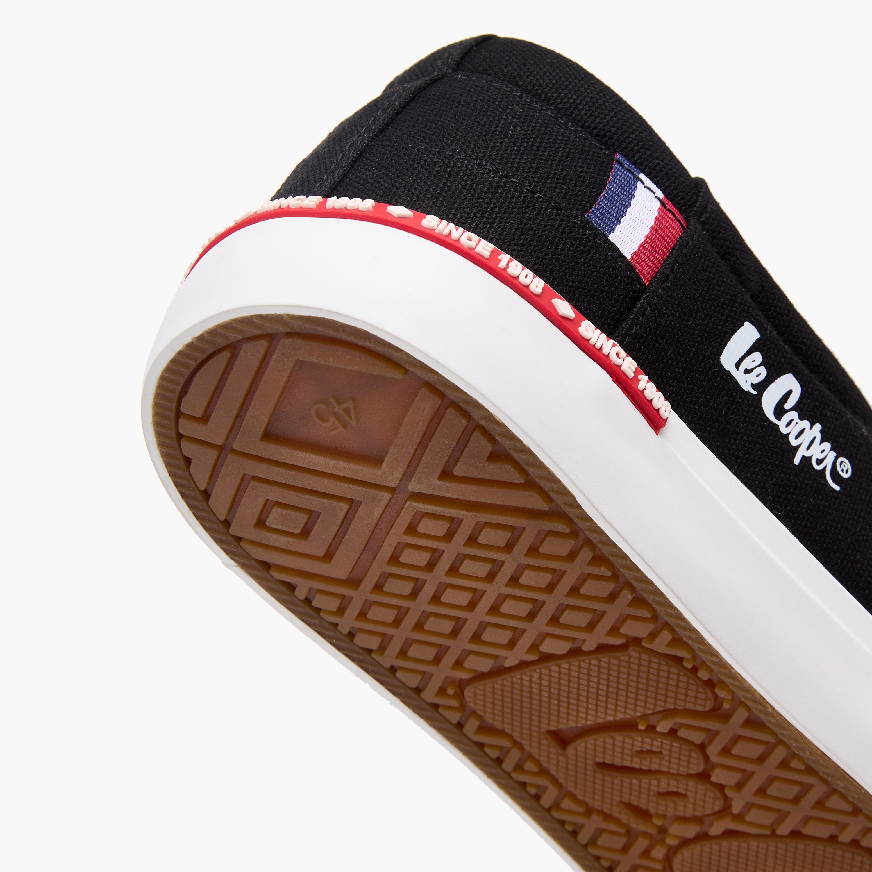 Lee Cooper Men Slip-On Ankle Sneakers-men-shoes-sneakers-image-7