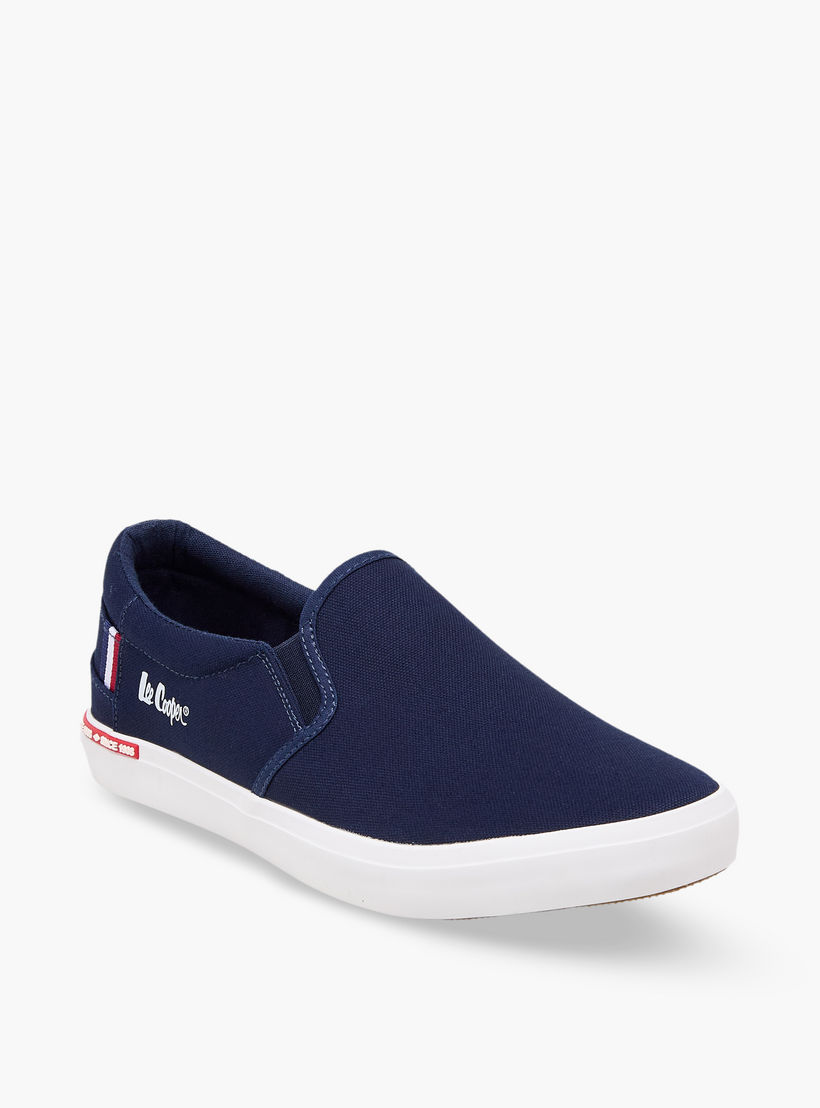 Lee Cooper Men Slip-On Ankle Sneakers-men-shoes-sneakers-image-2