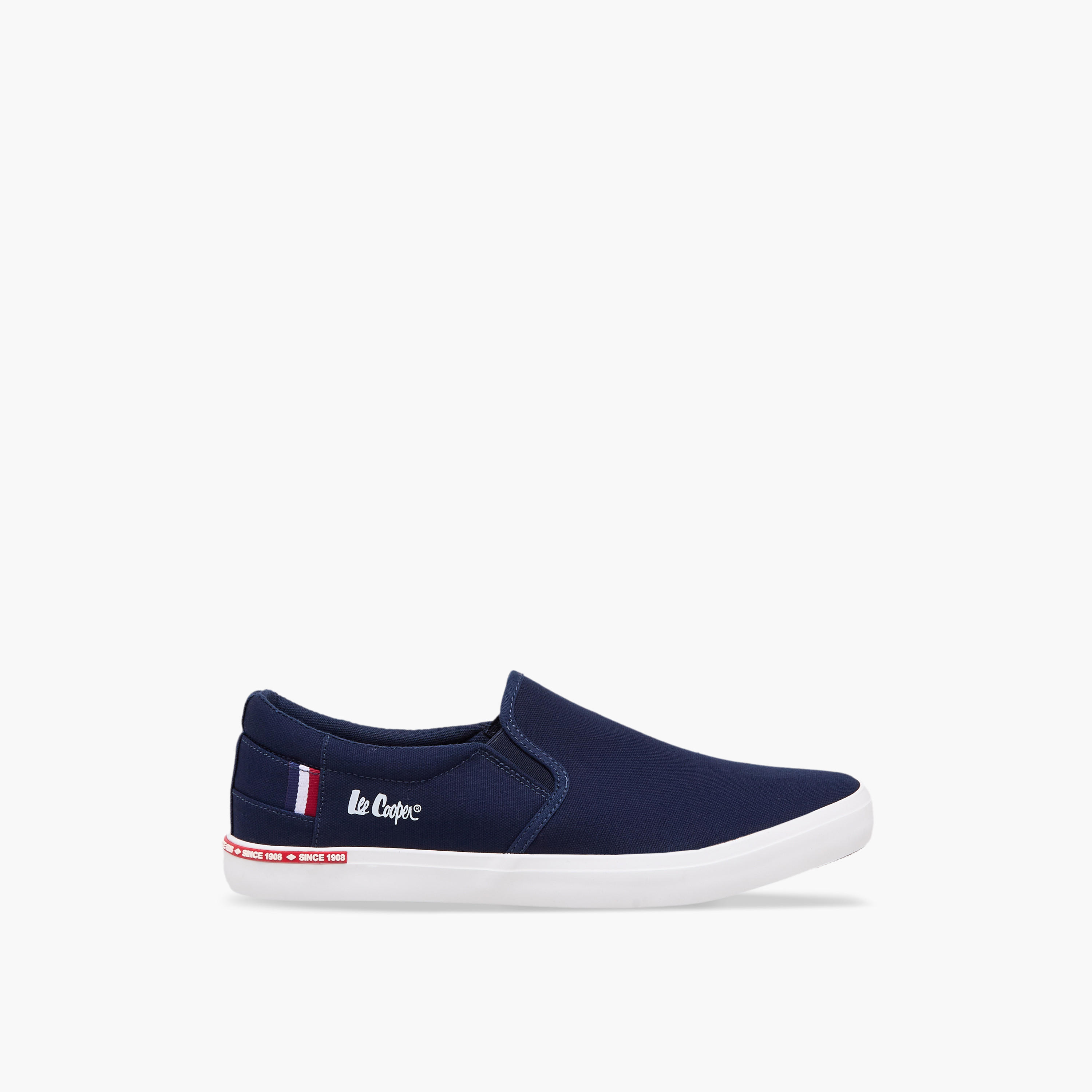 Lee Cooper Men Slip-On Ankle Sneakers-men-shoes-sneakers-image-3