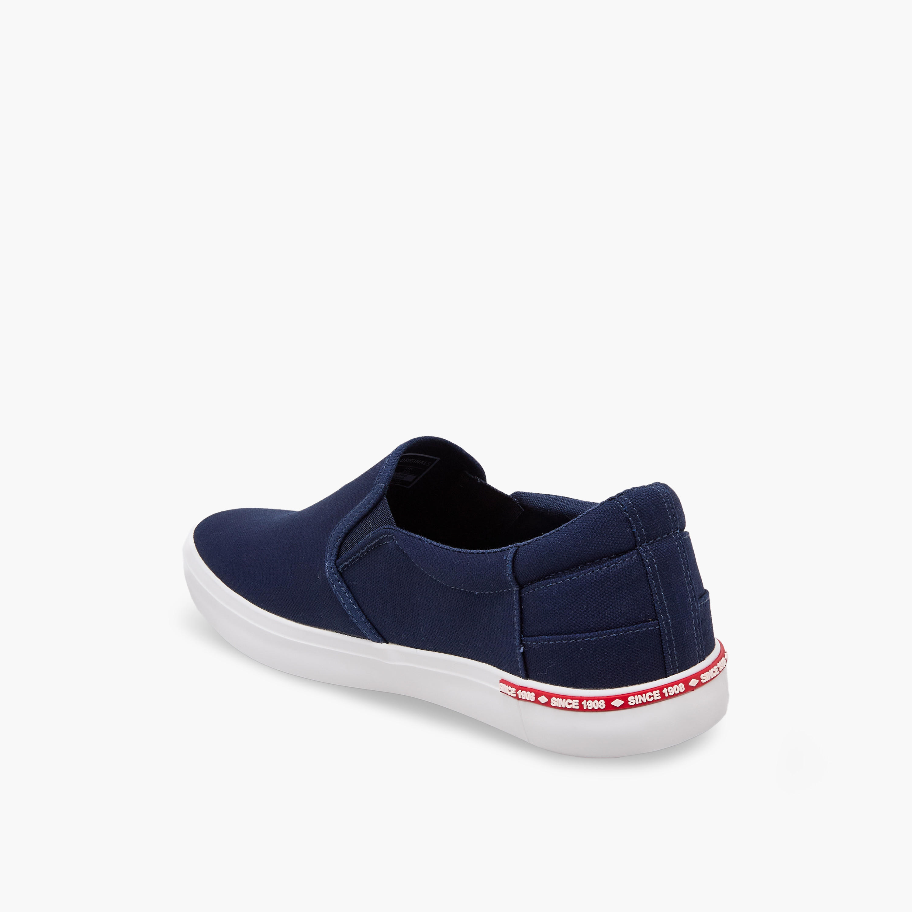 Lee Cooper Men Slip-On Ankle Sneakers-men-shoes-sneakers-image-4