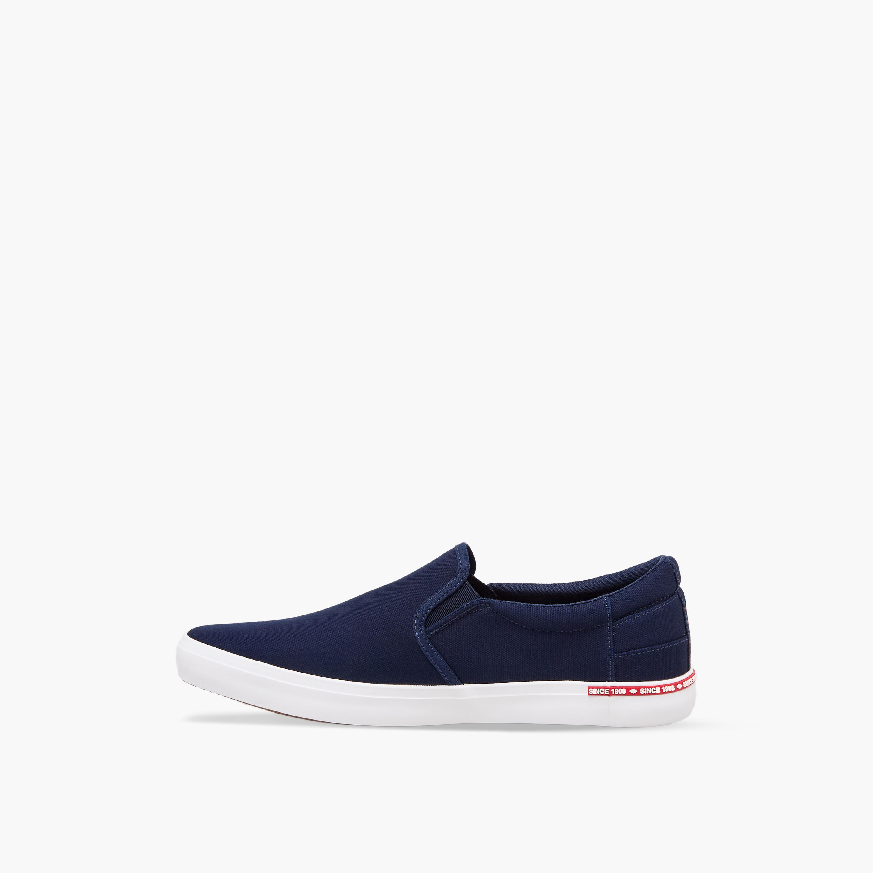 Lee Cooper Men Slip-On Ankle Sneakers-men-shoes-sneakers-image-5