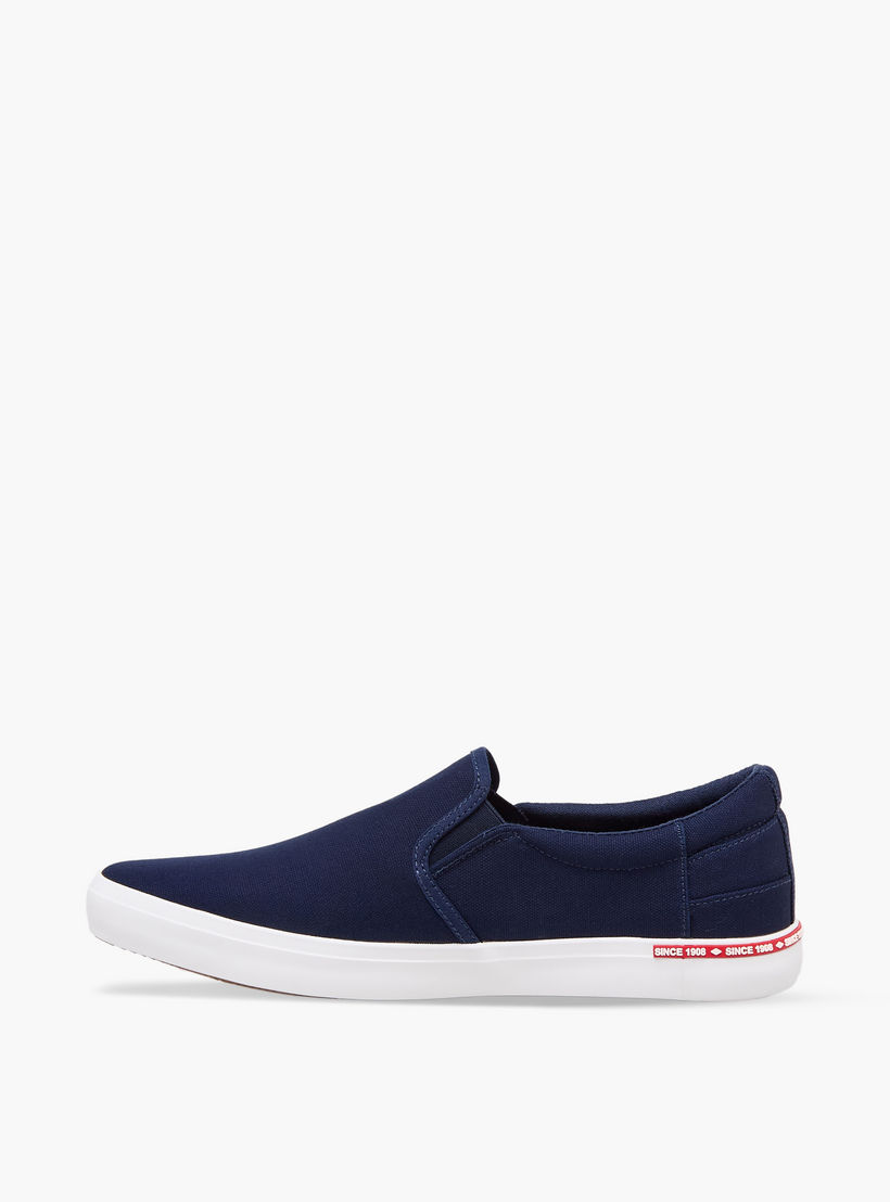 Lee Cooper Men Slip-On Ankle Sneakers-men-shoes-sneakers-image-5