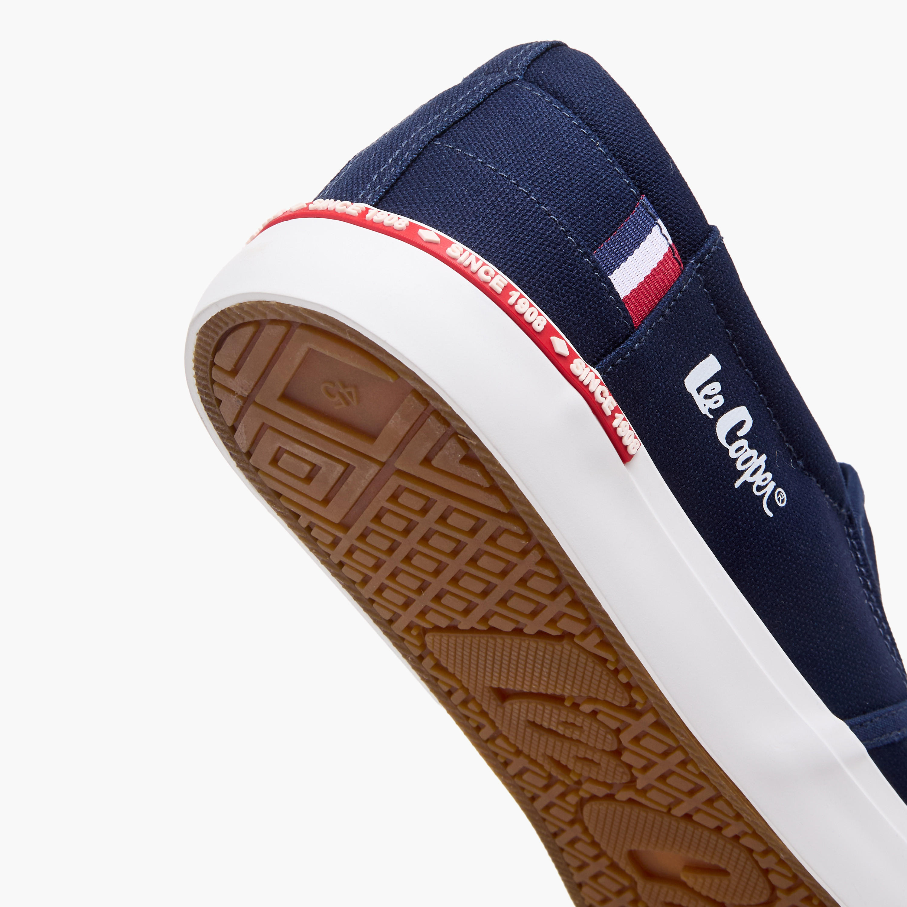 Lee Cooper Men Slip-On Ankle Sneakers-men-shoes-sneakers-image-7