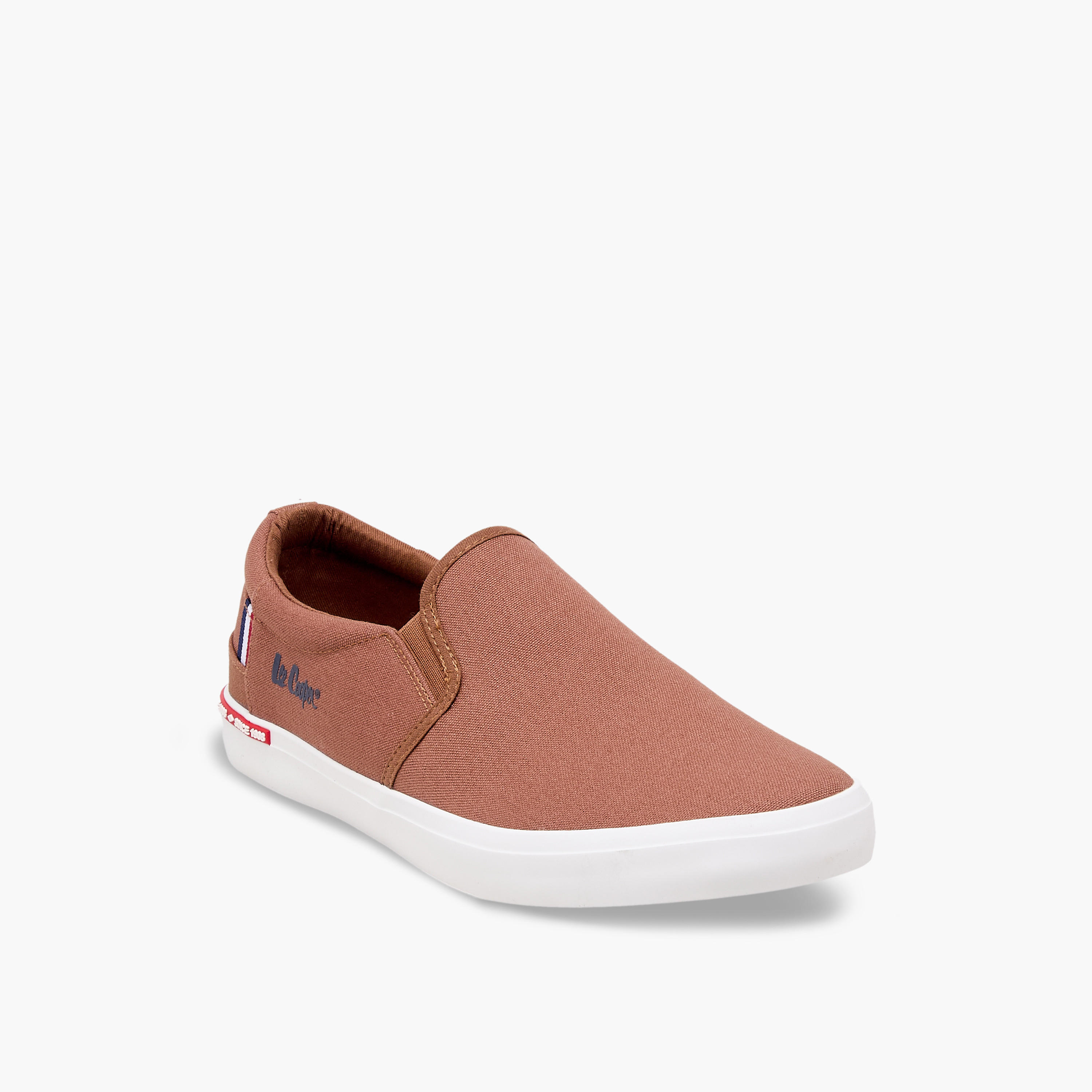 Lee Cooper Men Slip-On Ankle Sneakers-men-shoes-sneakers-image-2
