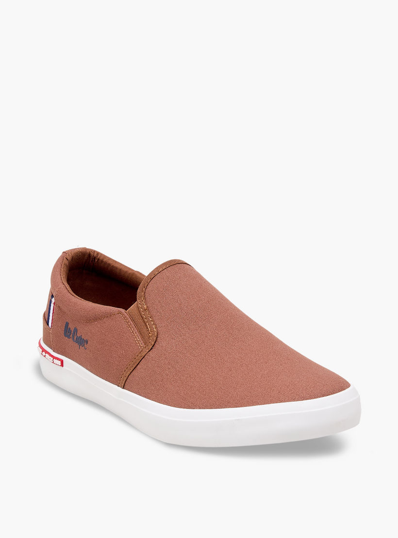Lee Cooper Men Slip-On Ankle Sneakers-men-shoes-sneakers-image-2