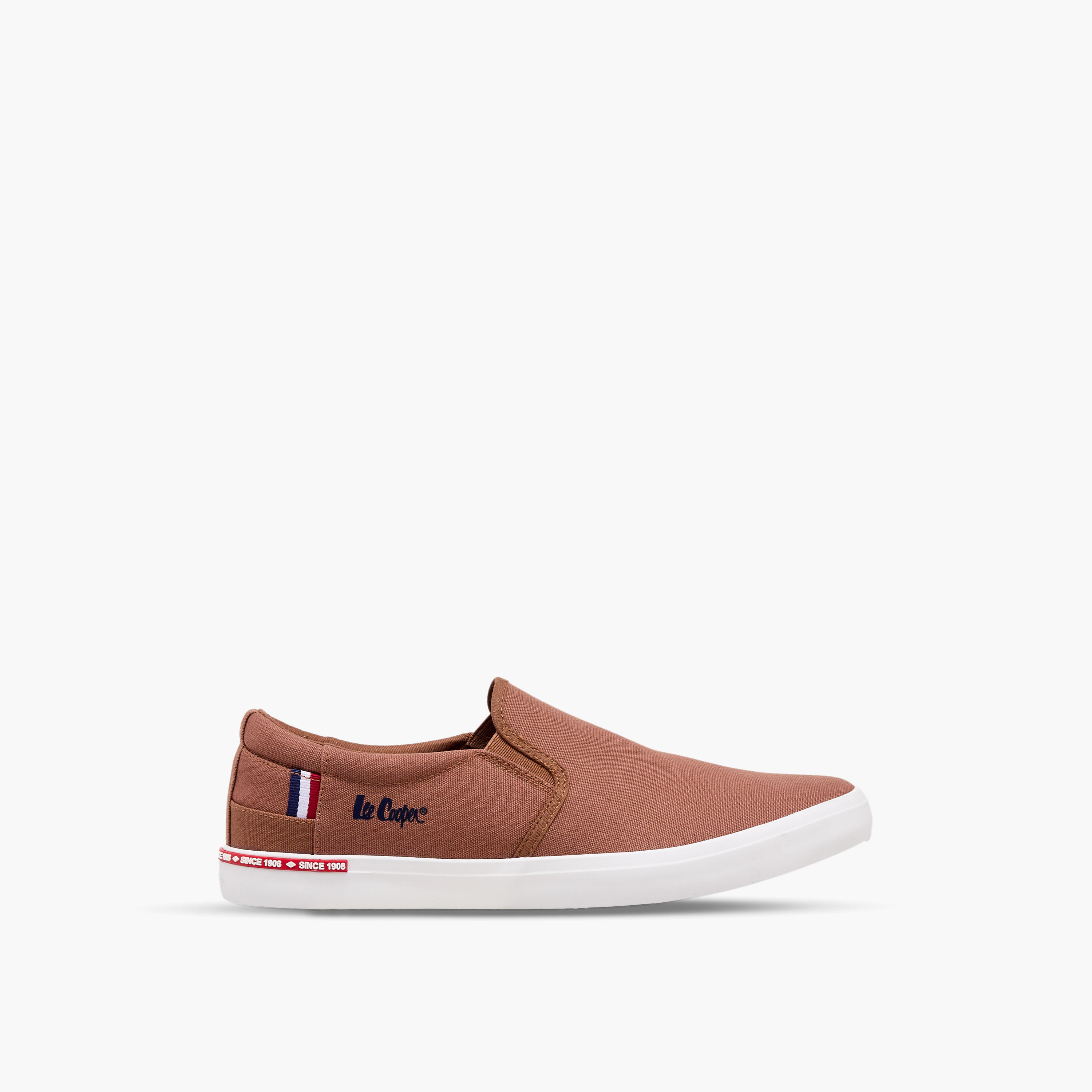 Lee Cooper Men Slip-On Ankle Sneakers-men-shoes-sneakers-image-3