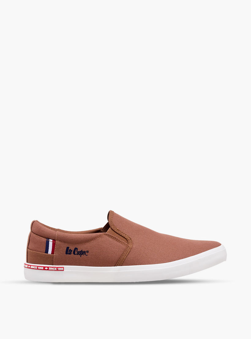 Lee Cooper Men Slip-On Ankle Sneakers-men-shoes-sneakers-image-3
