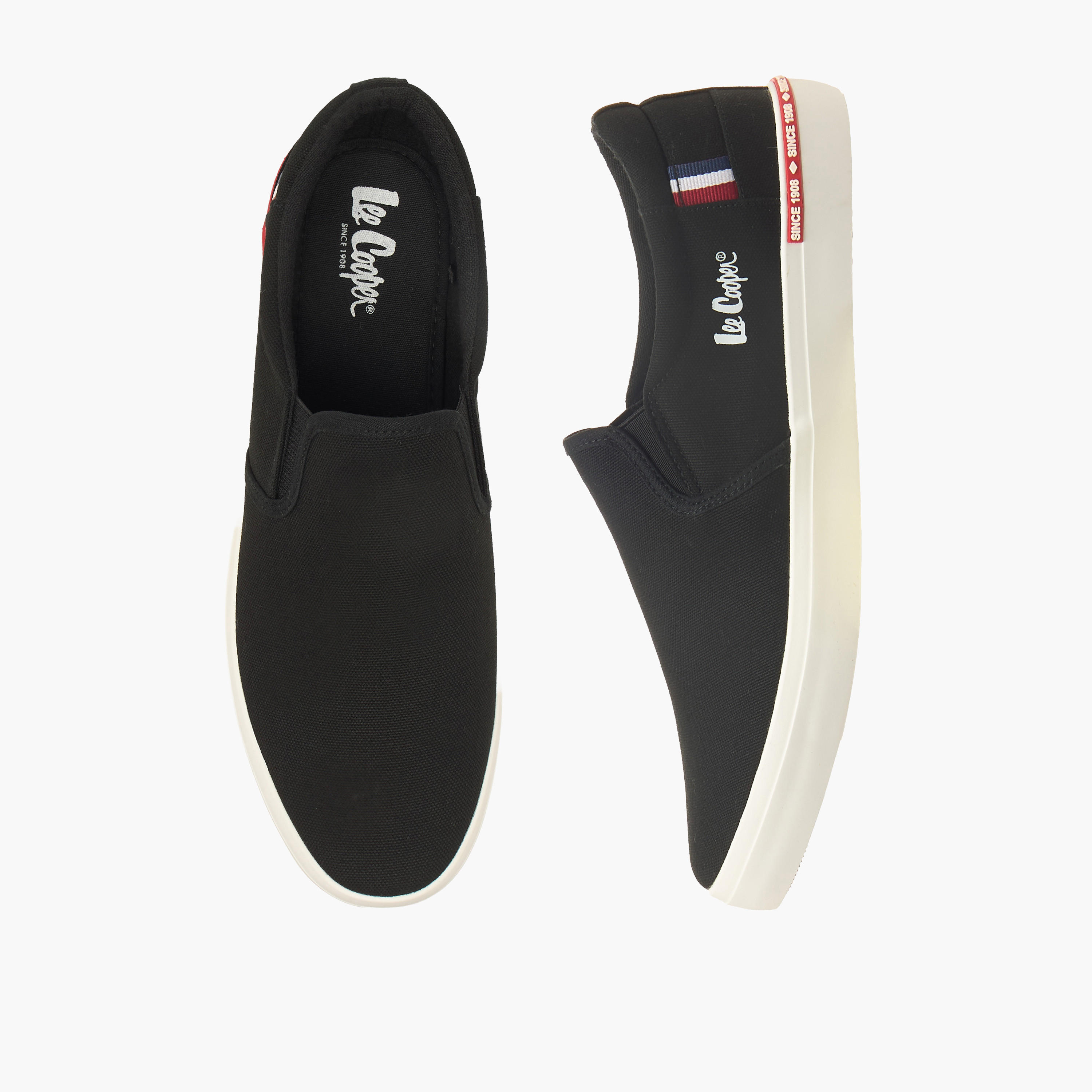Lee Cooper Men Slip-On Loafers-men-shoes-loafersandmoccasins-image-1