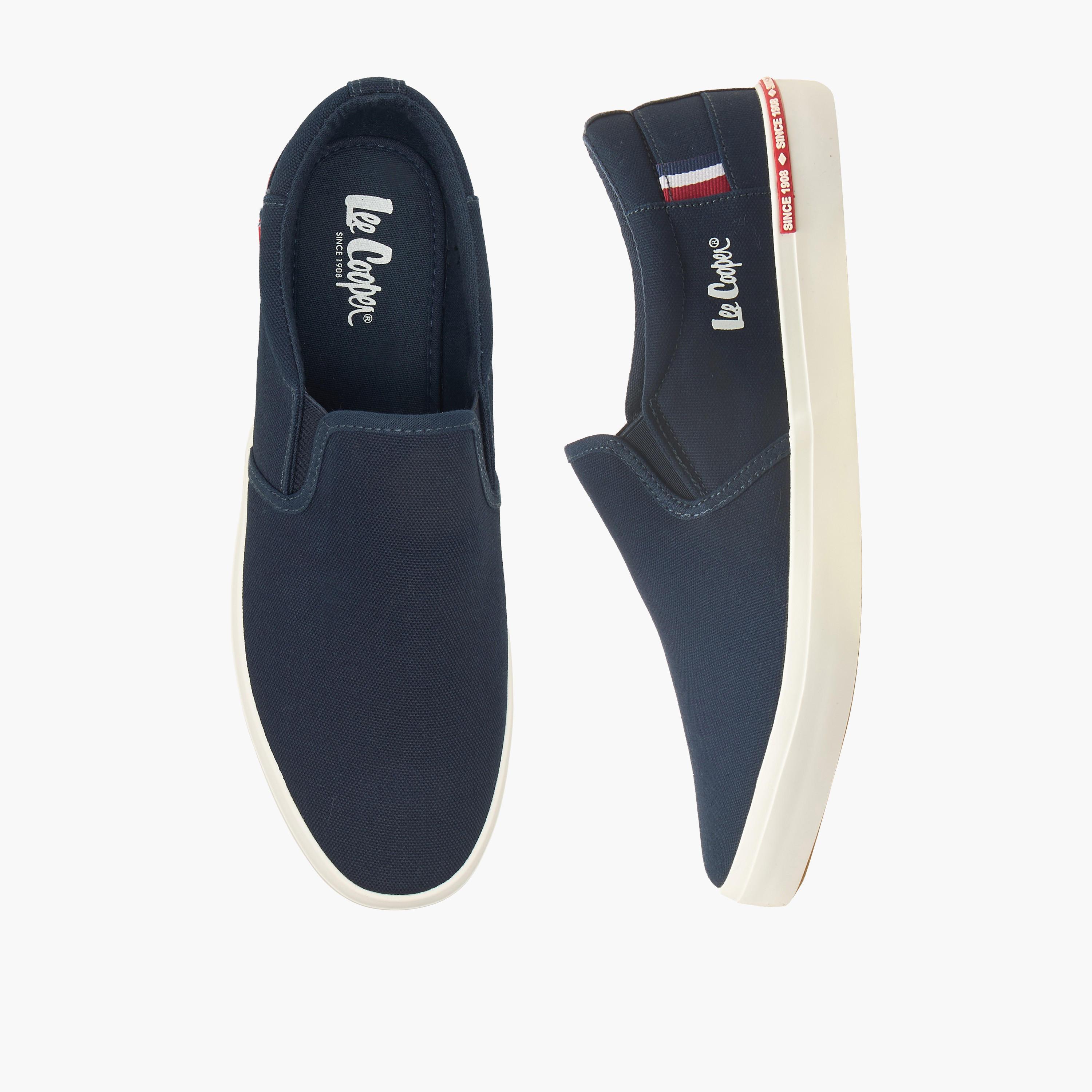 Lee Cooper Men Slip-On Loafers-men-shoes-loafersandmoccasins-image-1