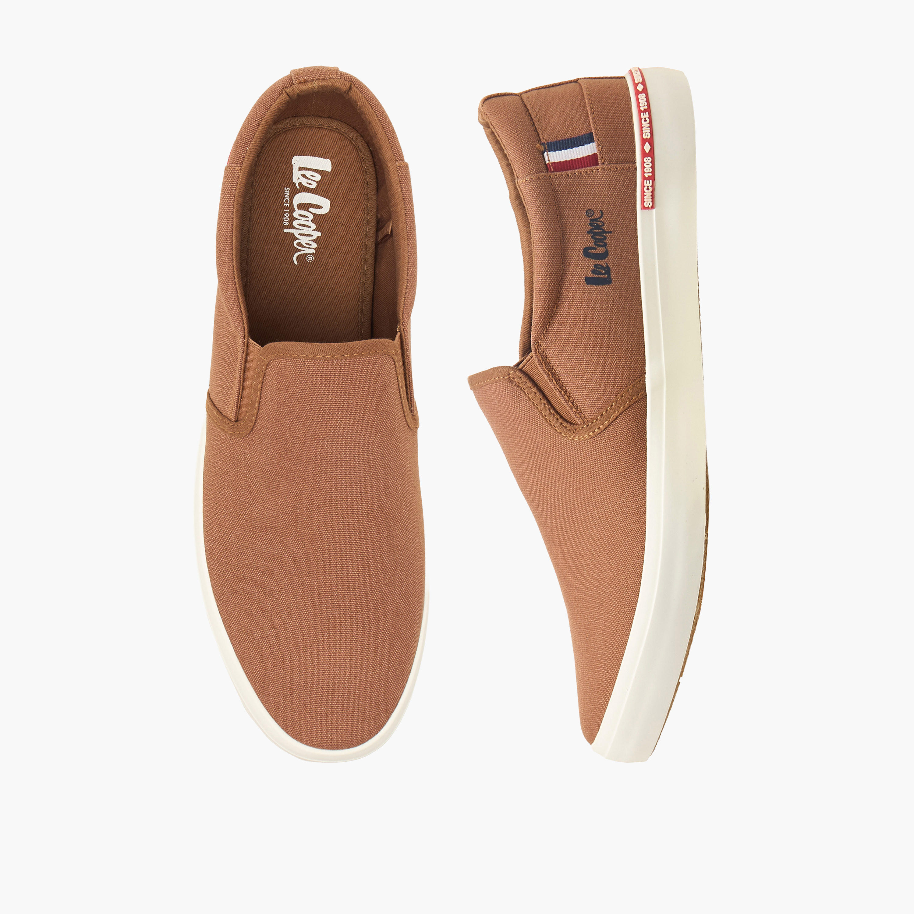 Lee Cooper Men Slip-On Loafers-men-shoes-loafersandmoccasins-image-1