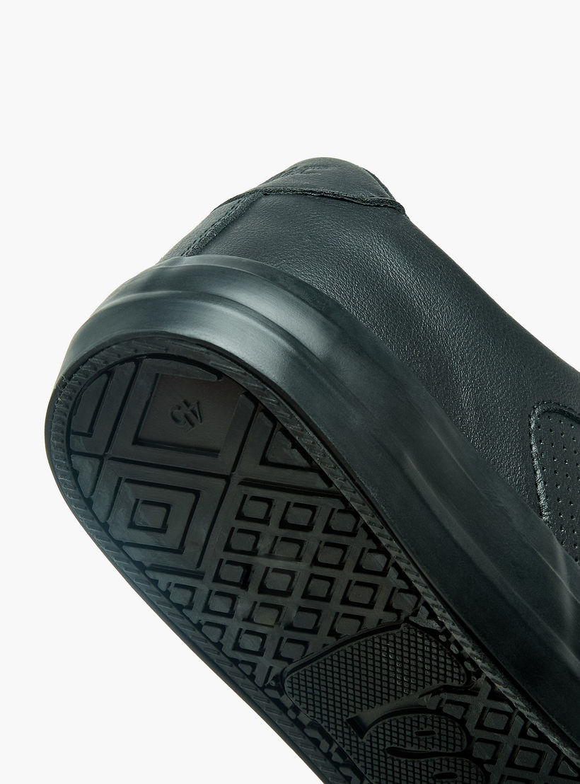 Lee Cooper Men Lace-Up Ankle Sneakers-men-shoes-sneakers-image-5