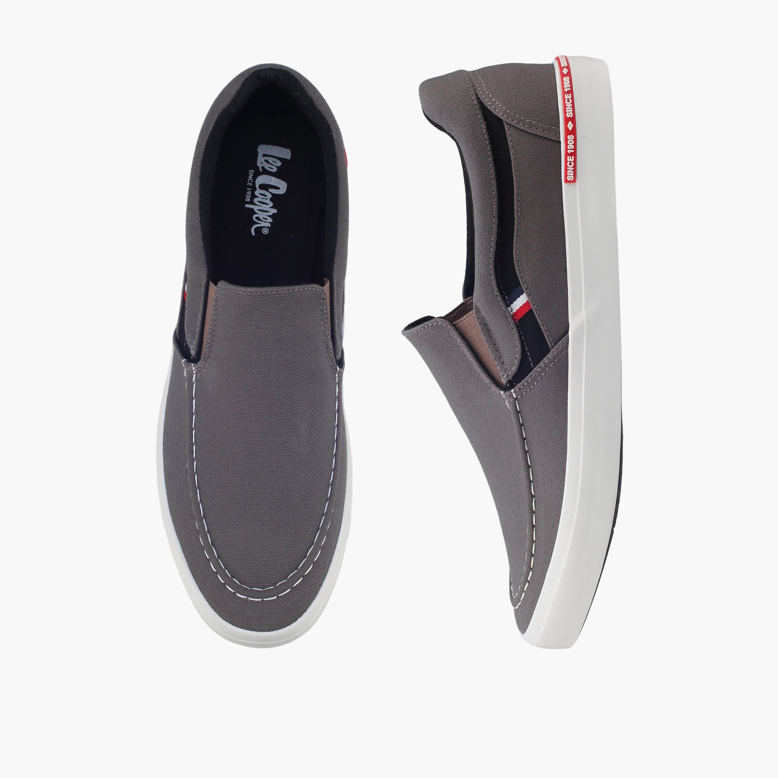 حذاء لوفر سهل الارتداء للرجال من لي كوبر-men-shoes-loafersandmoccasins-image-1