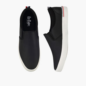 Lee Cooper Men Slip-On Shoes-men-shoes-image-1