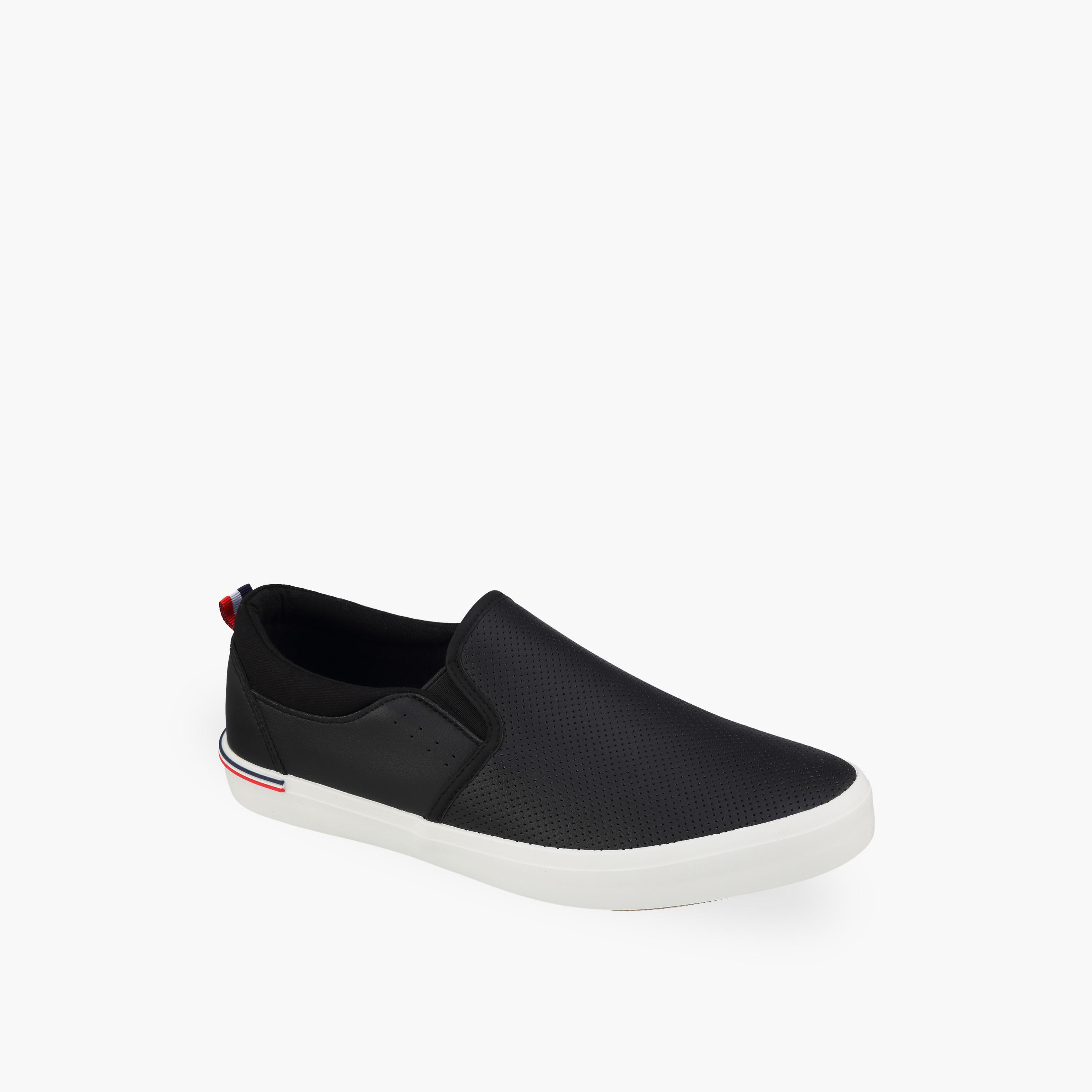 Lee Cooper Men Slip-On Shoes-men-shoes-sneakers-image-2