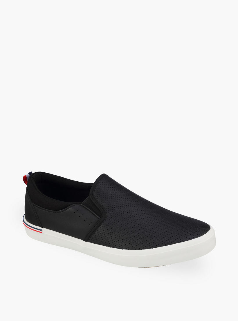 Lee Cooper Men Slip-On Shoes-men-shoes-sneakers-image-2