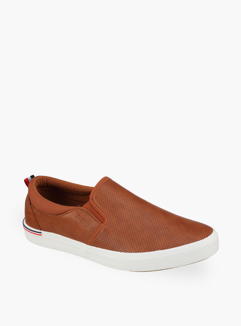 Lee Cooper Men Slip-On Shoes-men-shoes-sneakers-image-2