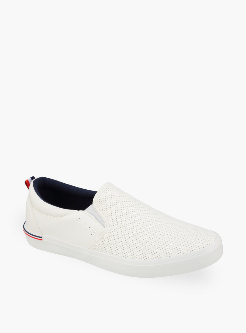 Lee Cooper Men Slip-On Shoes-men-shoes-sneakers-image-2