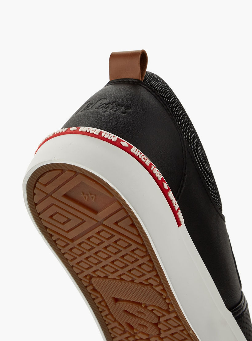 Lee Cooper Men Perforated Loafers-men-shoes-loafersandmoccasins-image-5