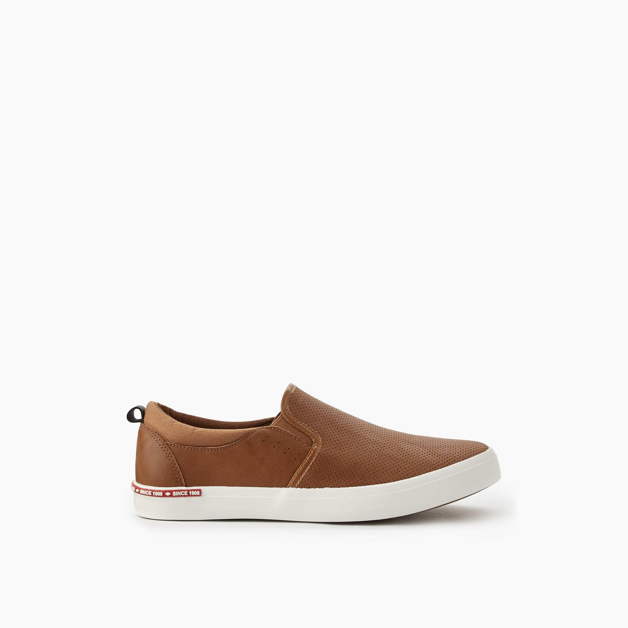 حذاء خفيف مثقّب للرجال من لي كوبر-men-shoes-loafersandmoccasins-image-2