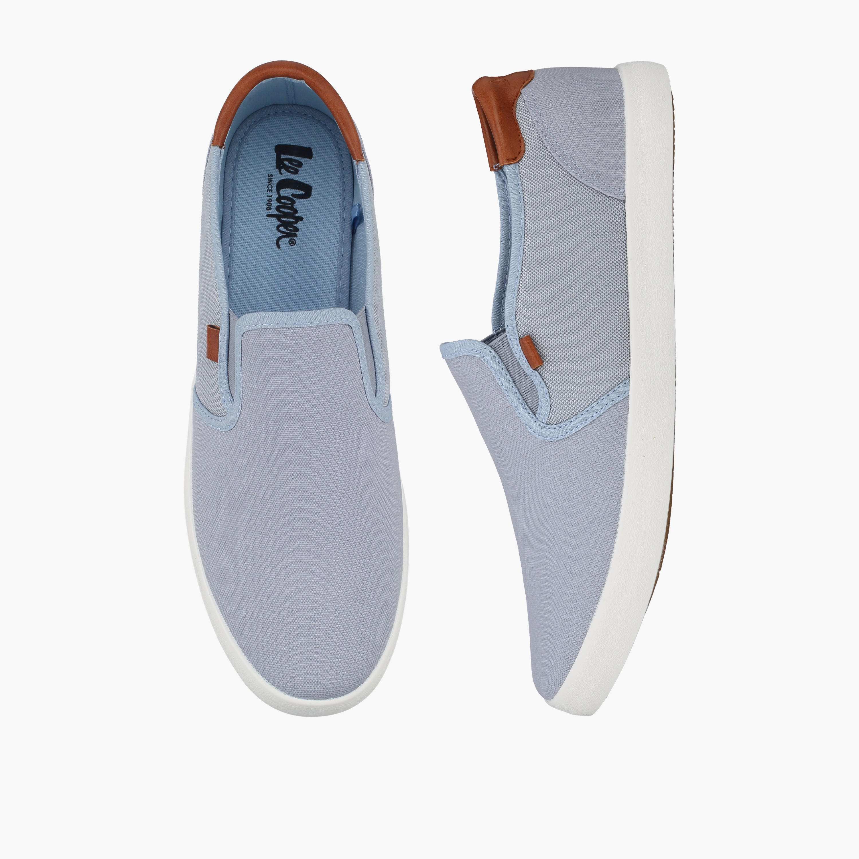 Lee Cooper Men Slip-On Loafers-men-shoes-loafersandmoccasins-image-1