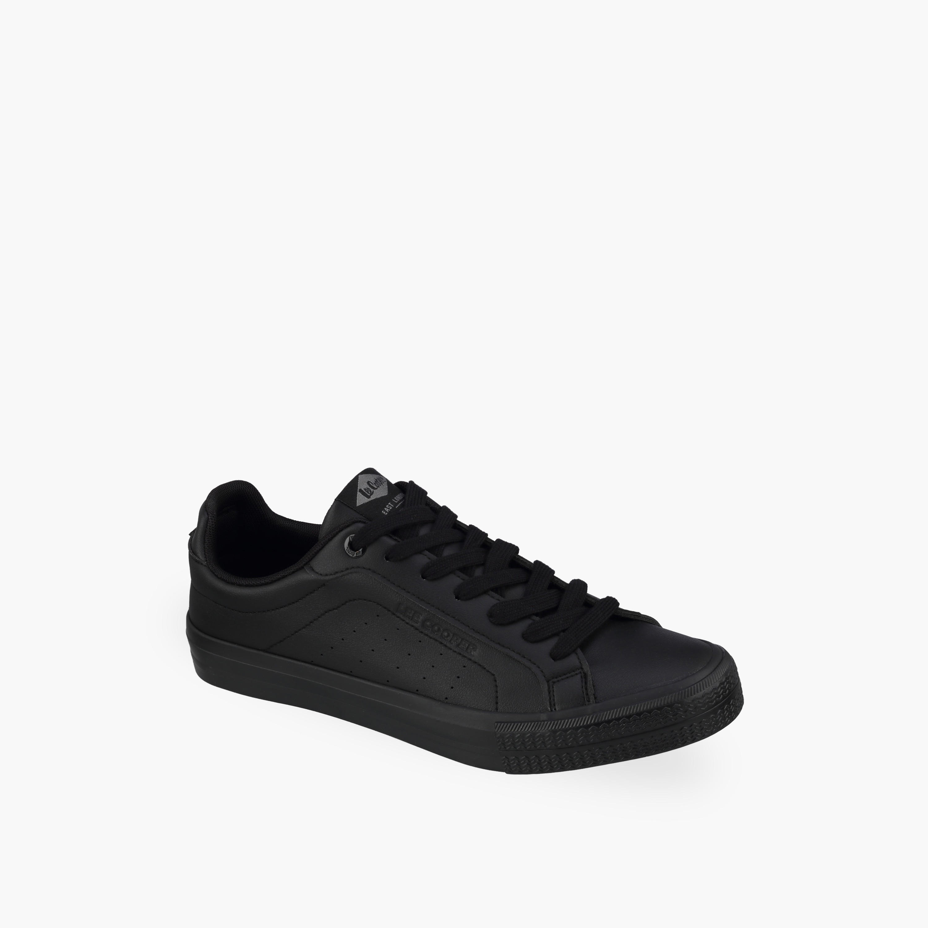 حذاء سنيكرز بطول الكاحل ورباط إغلاق للرجال من لي كوبر-men-shoes-sneakers-image-2