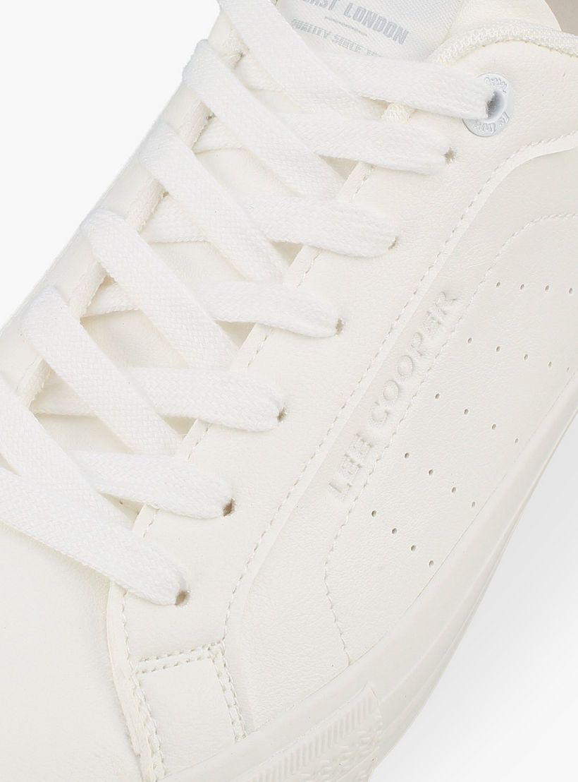 حذاء سنيكرز بطول الكاحل ورباط إغلاق للرجال من لي كوبر-men-shoes-sneakers-image-4
