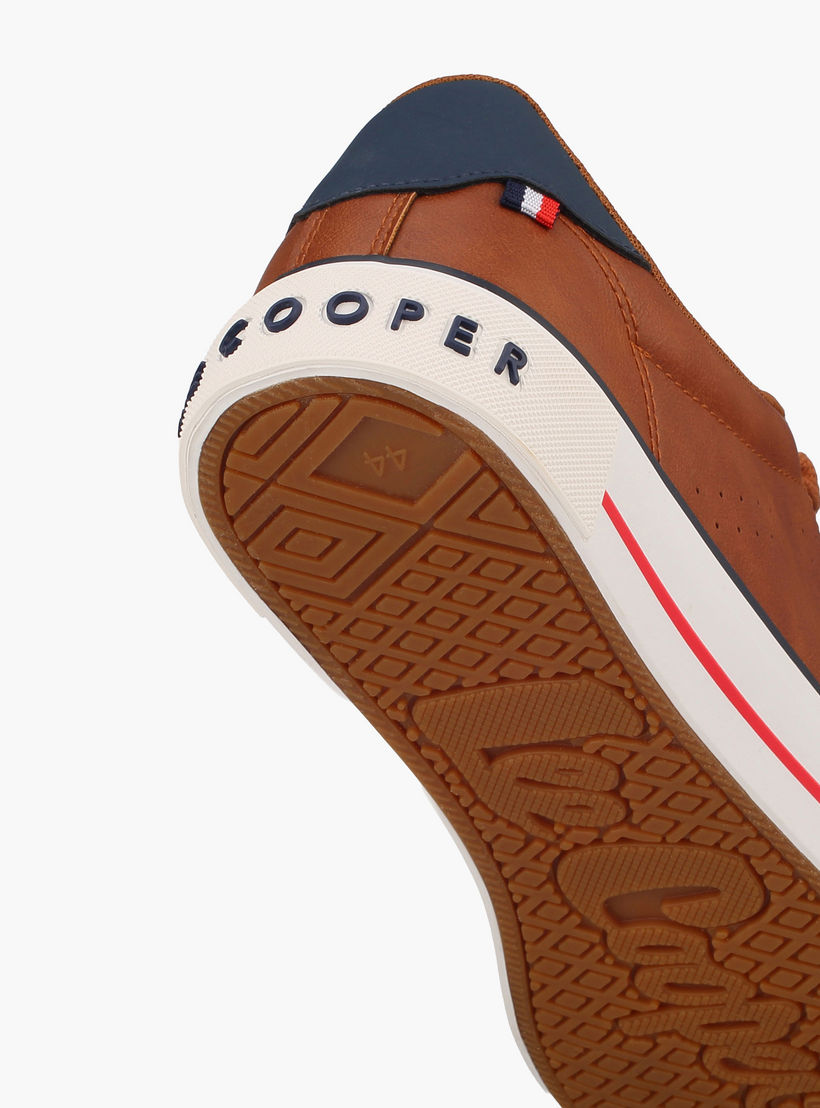 Lee Cooper Men Lace-Up Ankle Sneakers-men-shoes-sneakers-image-5
