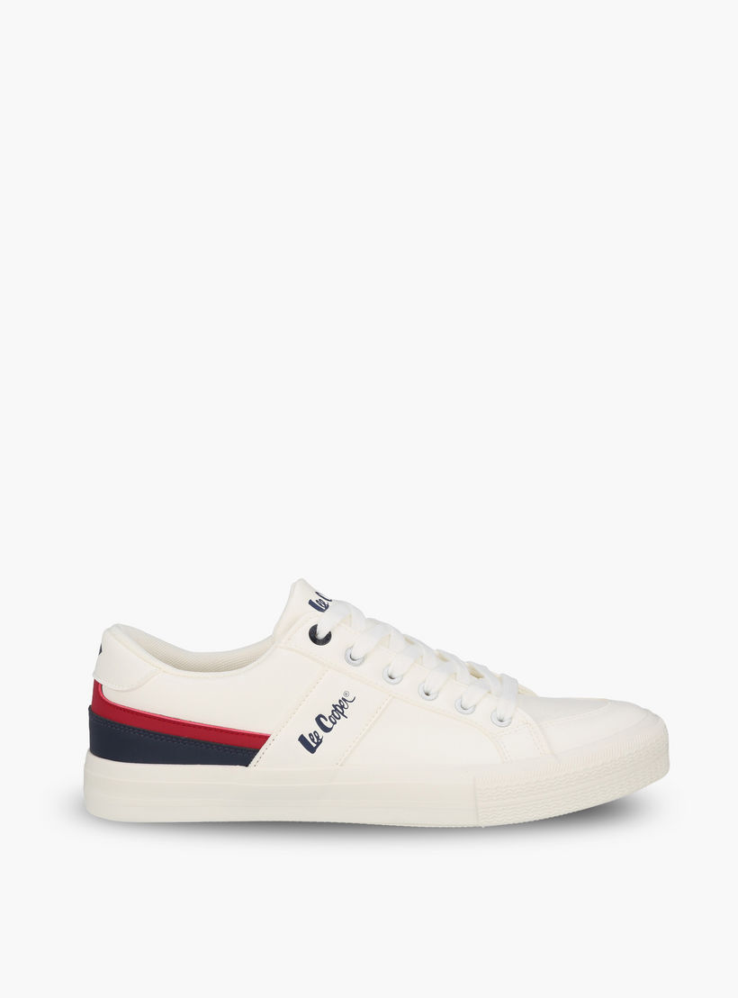 Lee Cooper Men Lace-Up Ankle Sneakers-men-shoes-sneakers-image-3