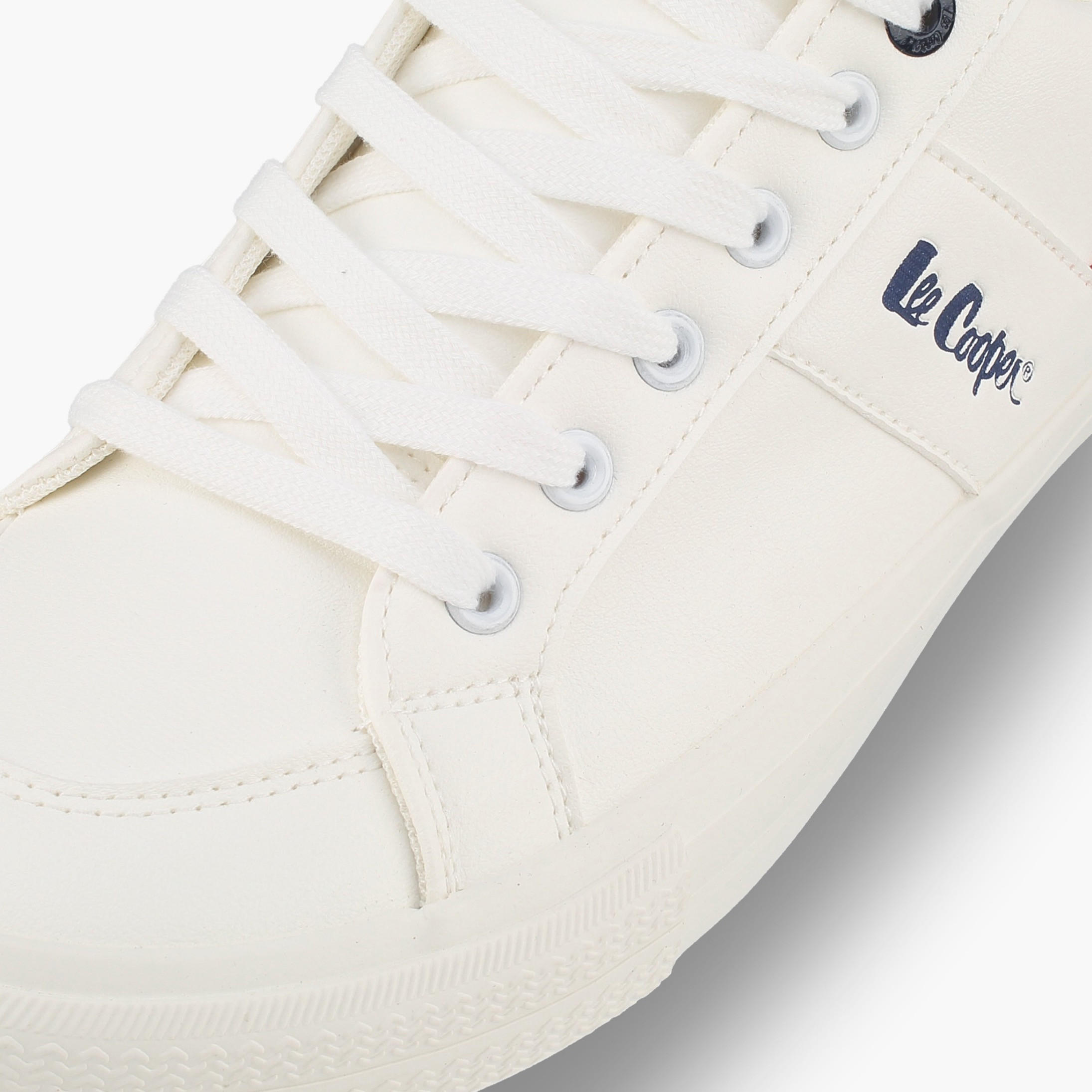 Lee Cooper Men Lace-Up Ankle Sneakers-men-shoes-sneakers-image-4