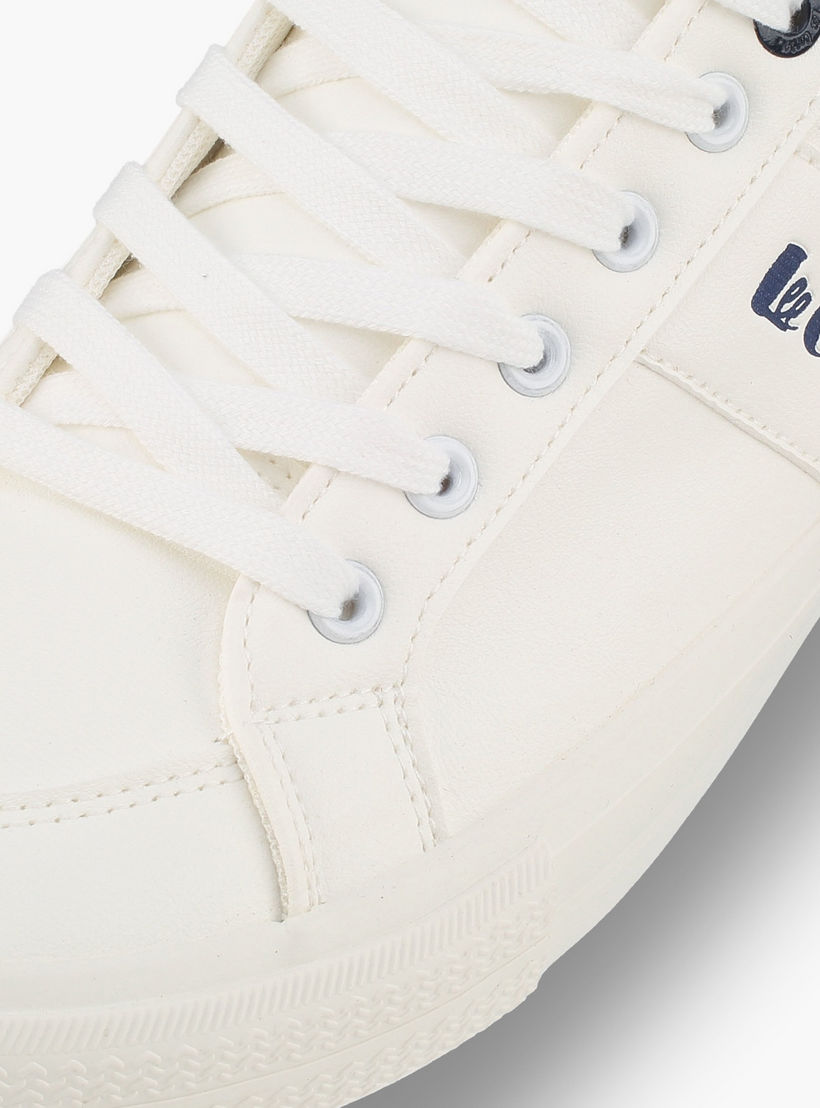 Lee Cooper Men Lace-Up Ankle Sneakers-men-shoes-sneakers-image-4