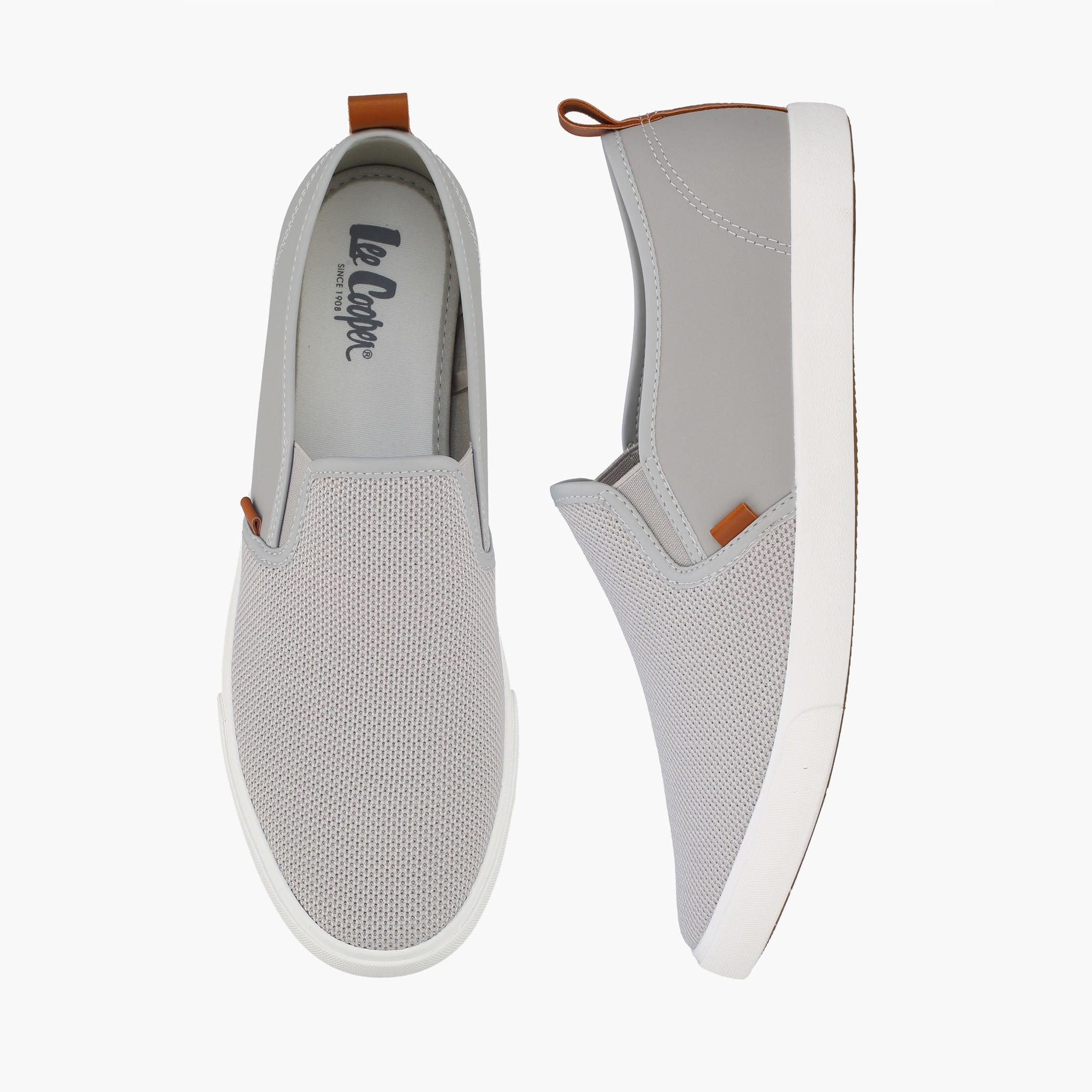Lee Cooper Men Slip-On Loafers-men-shoes-loafersandmoccasins-image-1