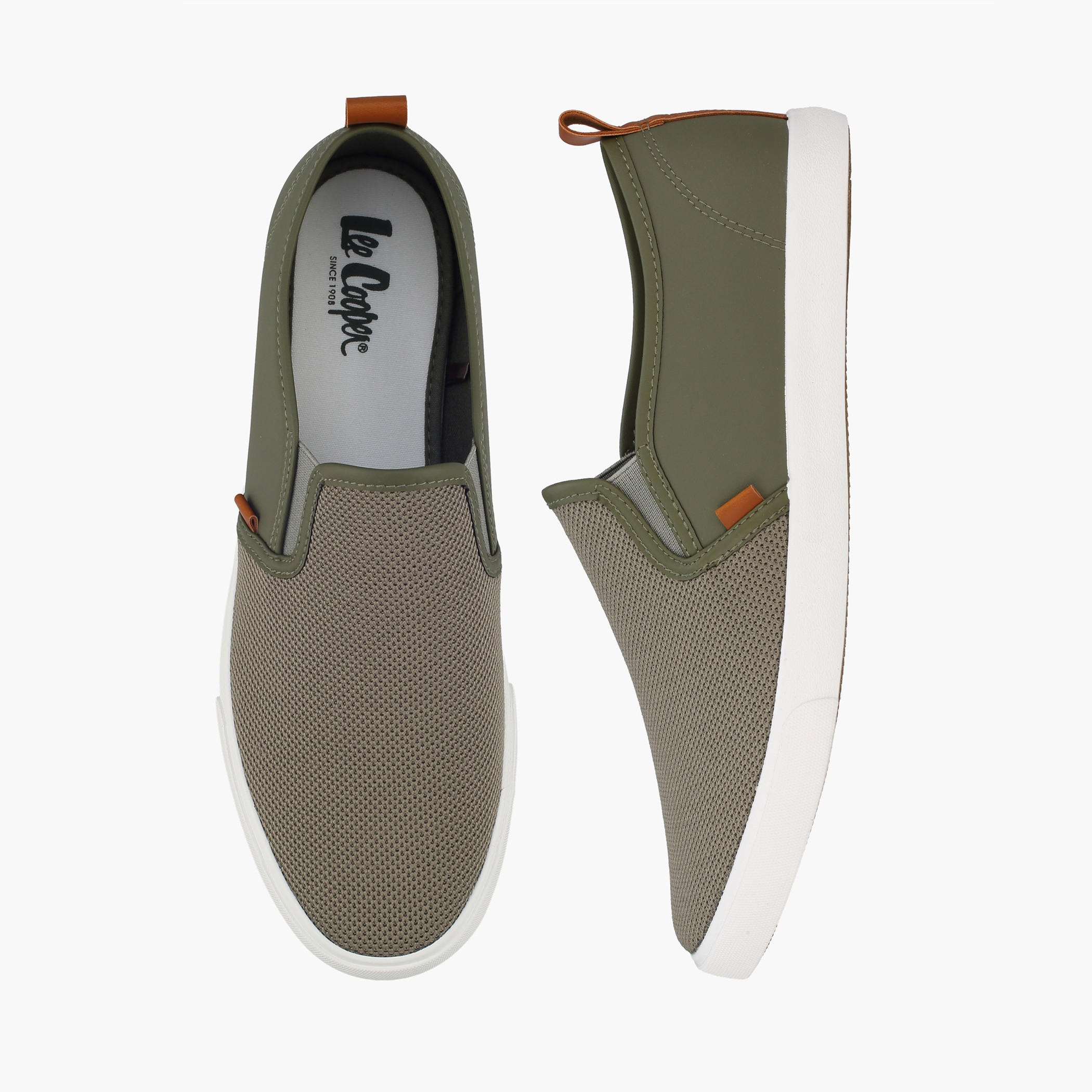 Lee Cooper Men Slip-On Loafers-men-shoes-loafersandmoccasins-image-1