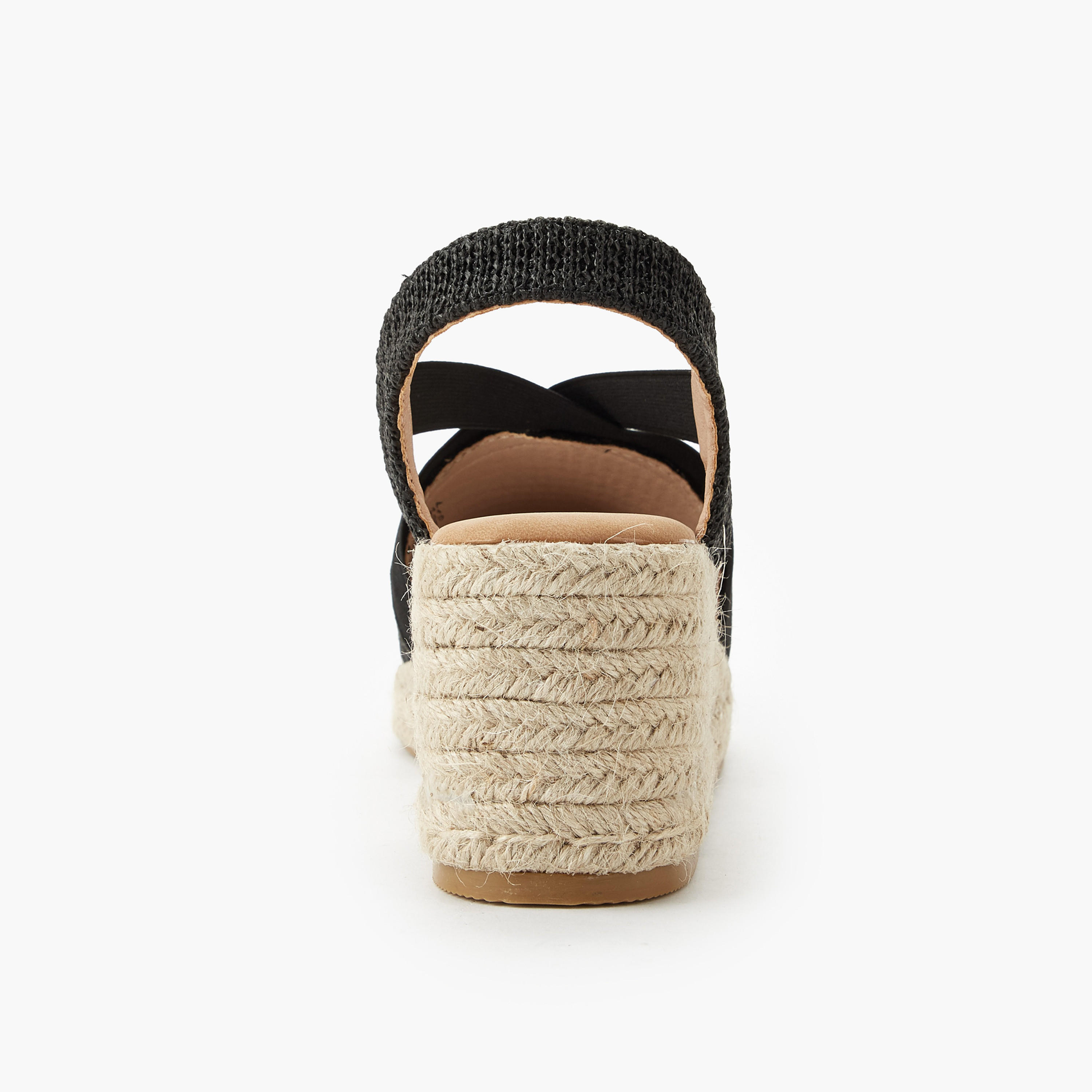 Peppermint Women Wedge Heel Espadrilles-women-shoes-sandals-heeled-image-5