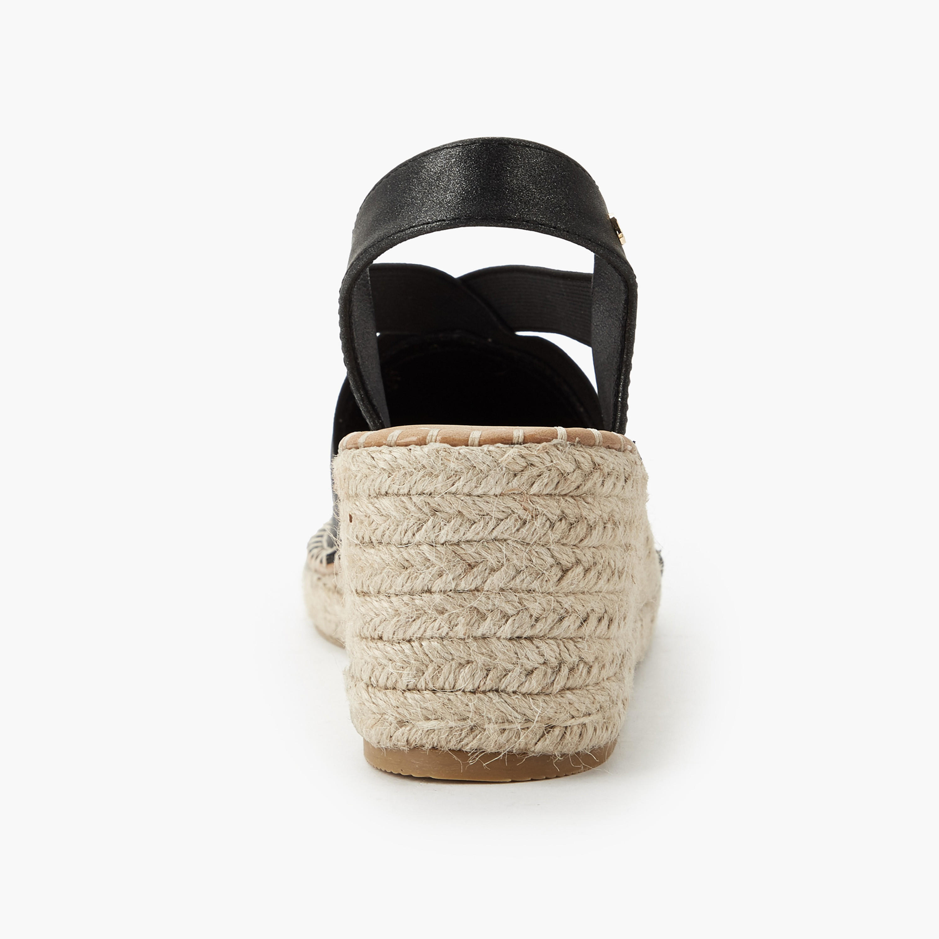 صندل اسبادريل بحزام خلفي وكعب ويدج للنساء من بيبرمينت-women-shoes-sandals-heeled-image-4