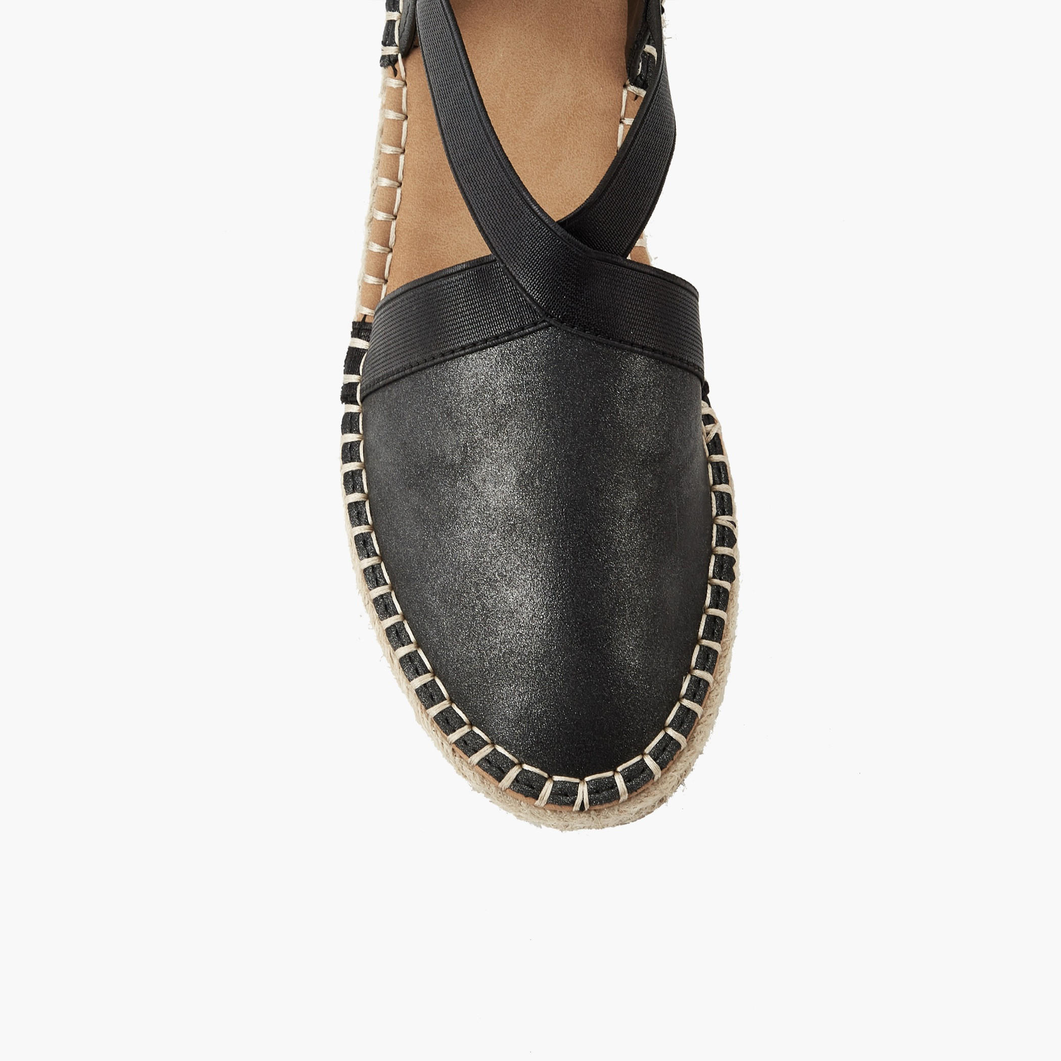 صندل اسبادريل بحزام خلفي وكعب ويدج للنساء من بيبرمينت-women-shoes-sandals-heeled-image-5