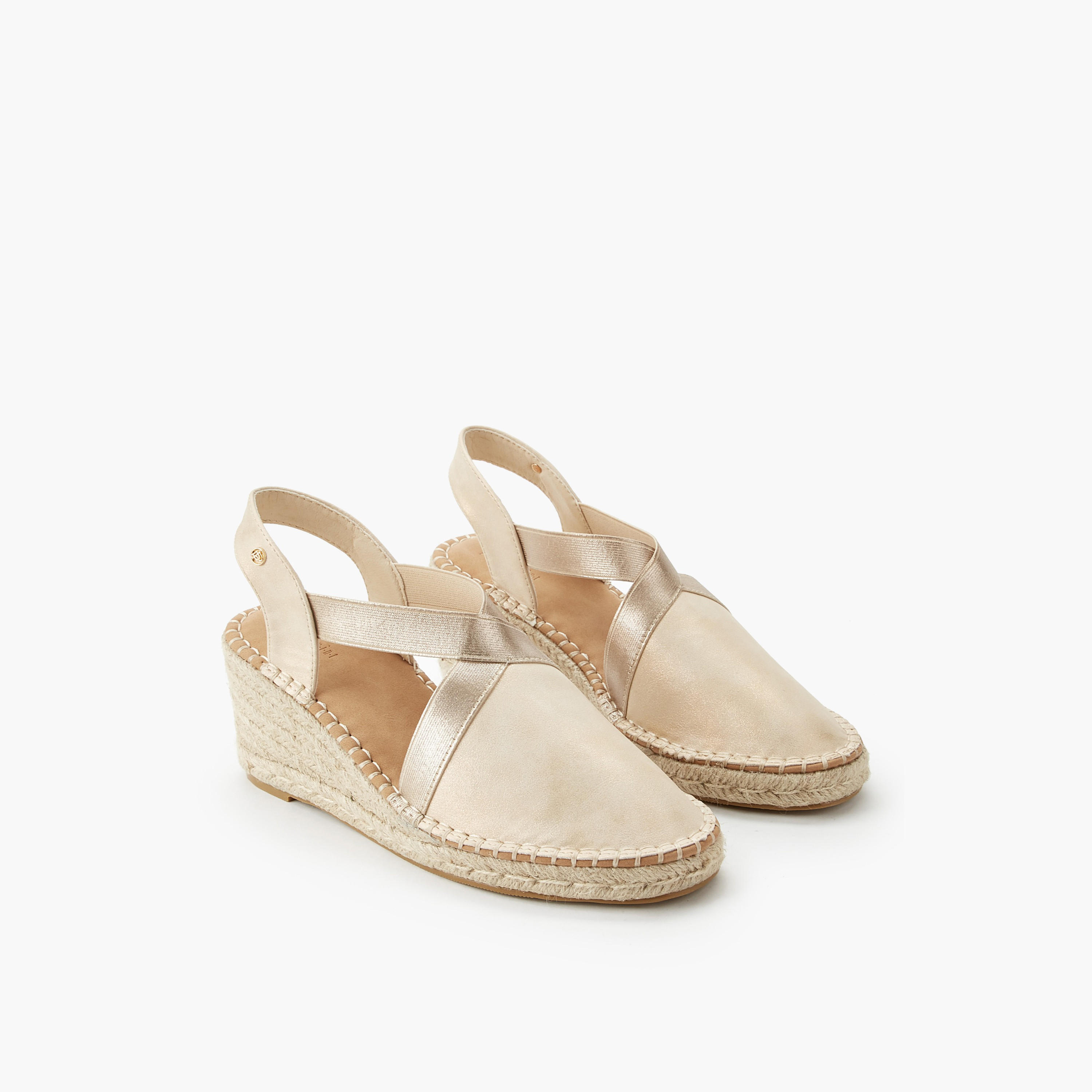 Peppermint Women Wedge Heel Slingback Espadrilles-women-shoes-sandals-heeled-image-1